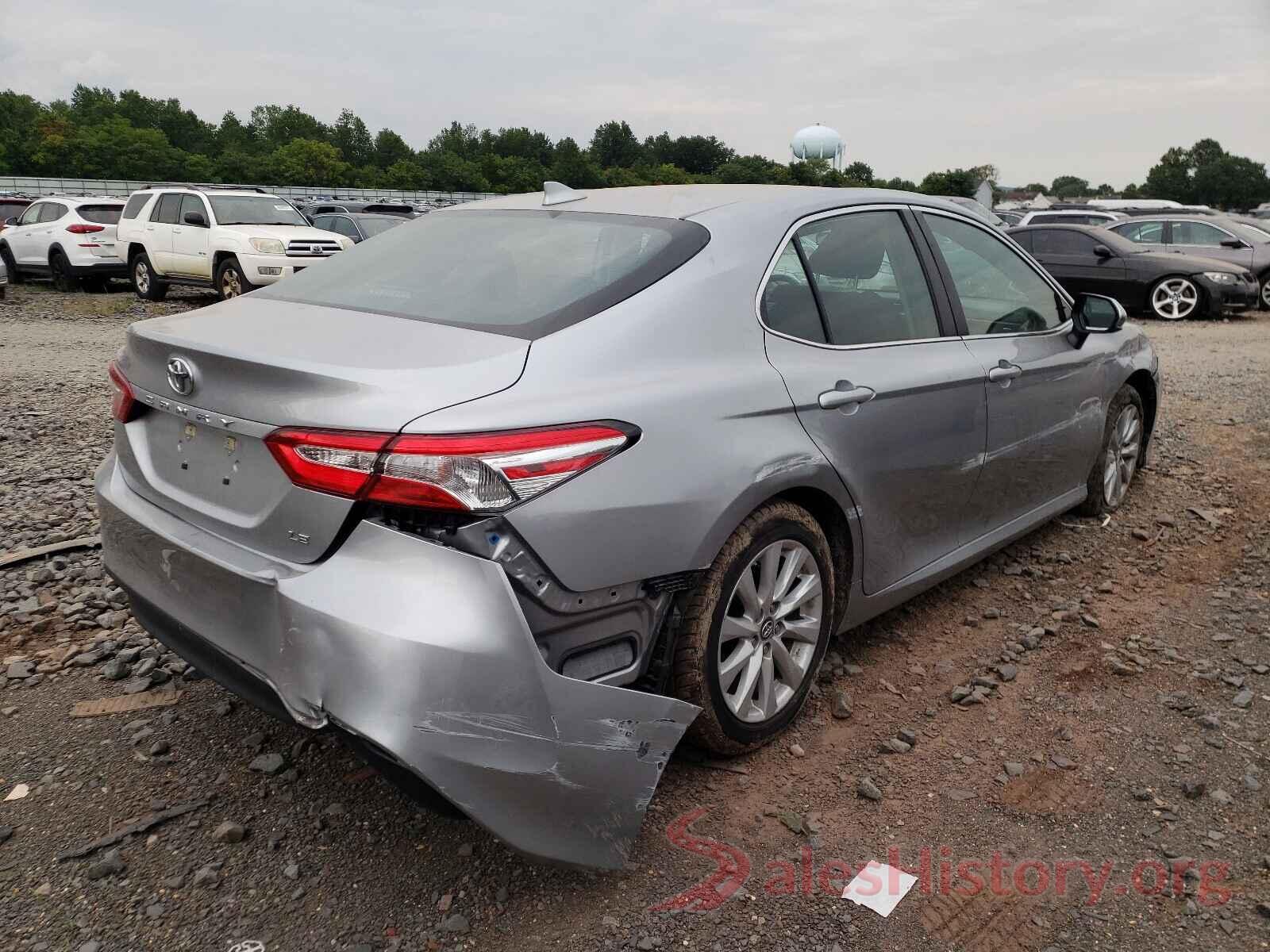 4T1B11HK9KU772456 2019 TOYOTA CAMRY