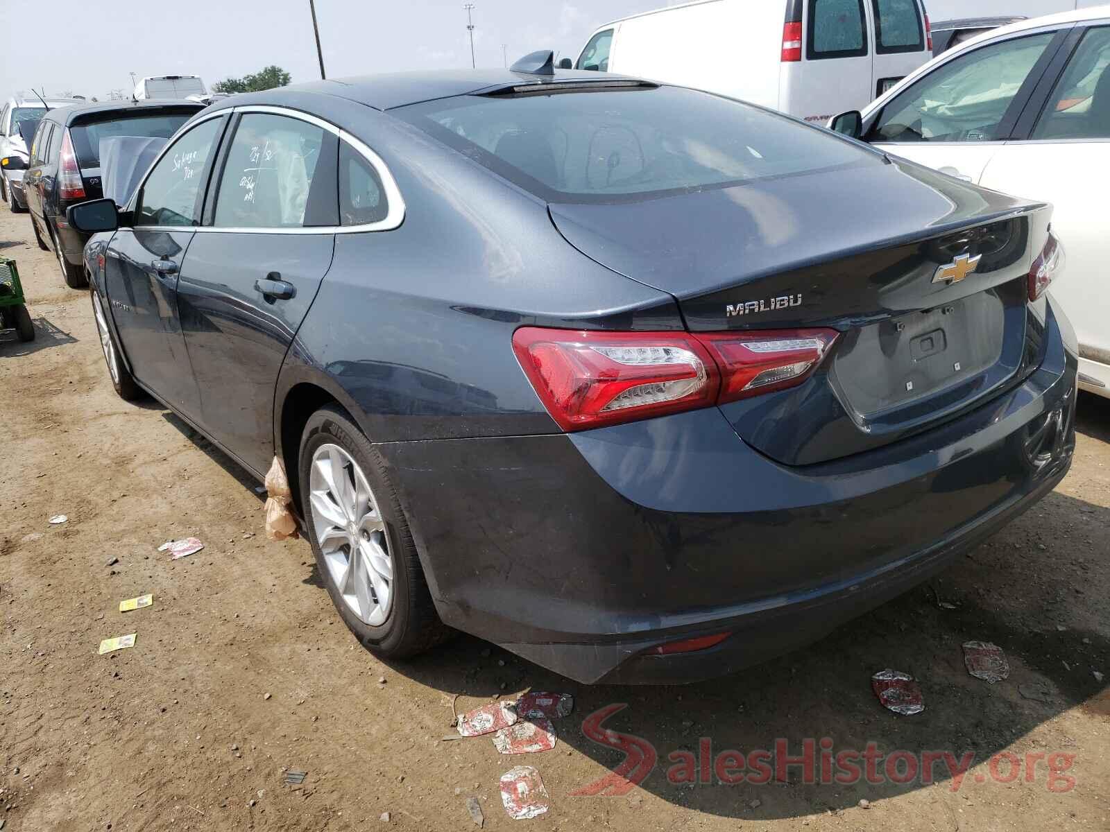 1G1ZD5ST5LF091826 2020 CHEVROLET MALIBU