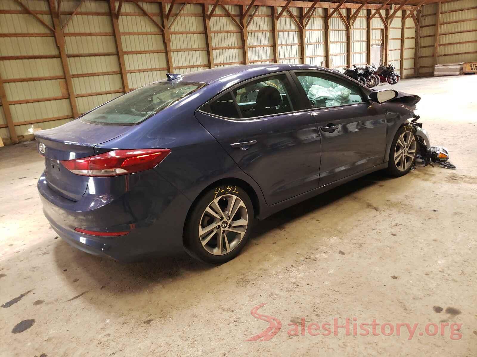 KMHD84LF6HU267788 2017 HYUNDAI ELANTRA