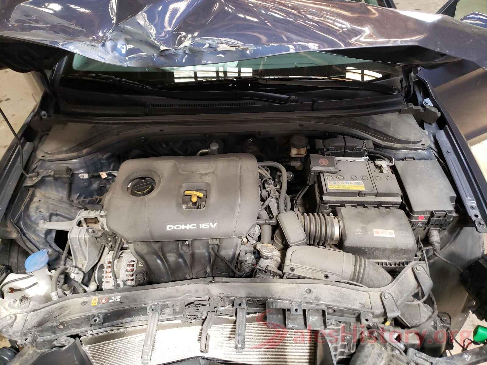 KMHD84LF6HU267788 2017 HYUNDAI ELANTRA