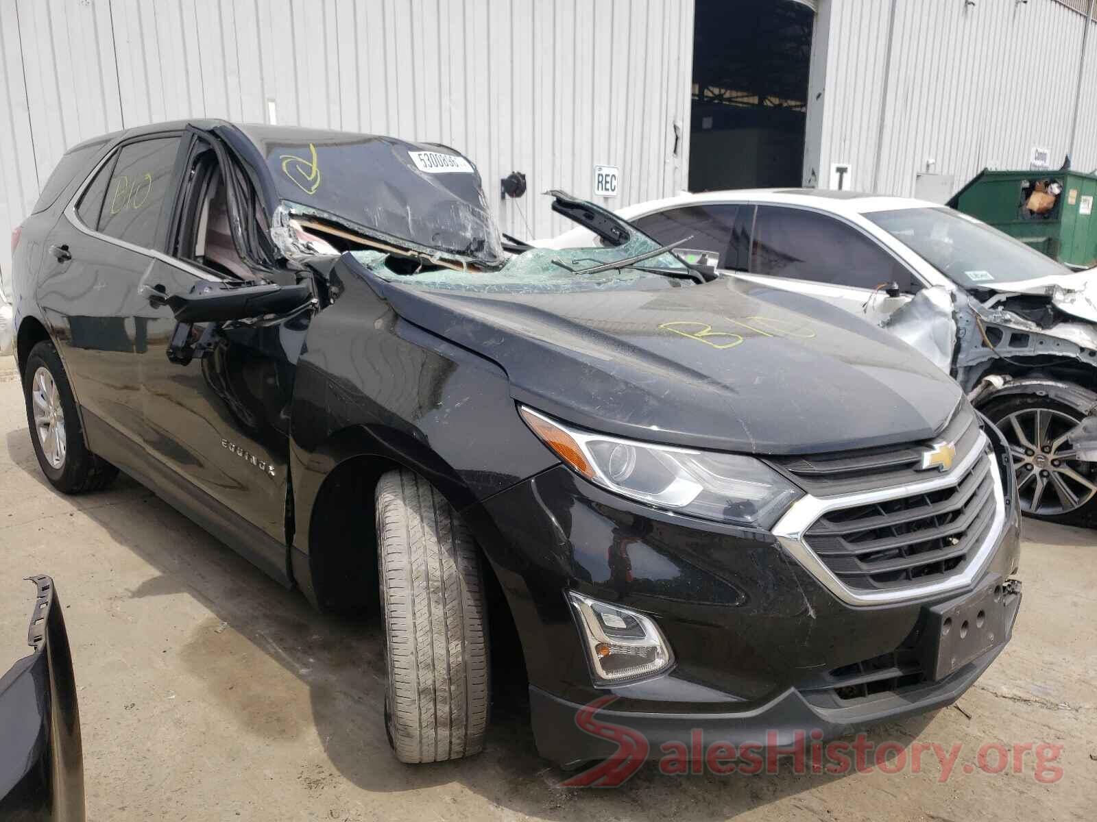 2GNAXSEV7J6336387 2018 CHEVROLET EQUINOX