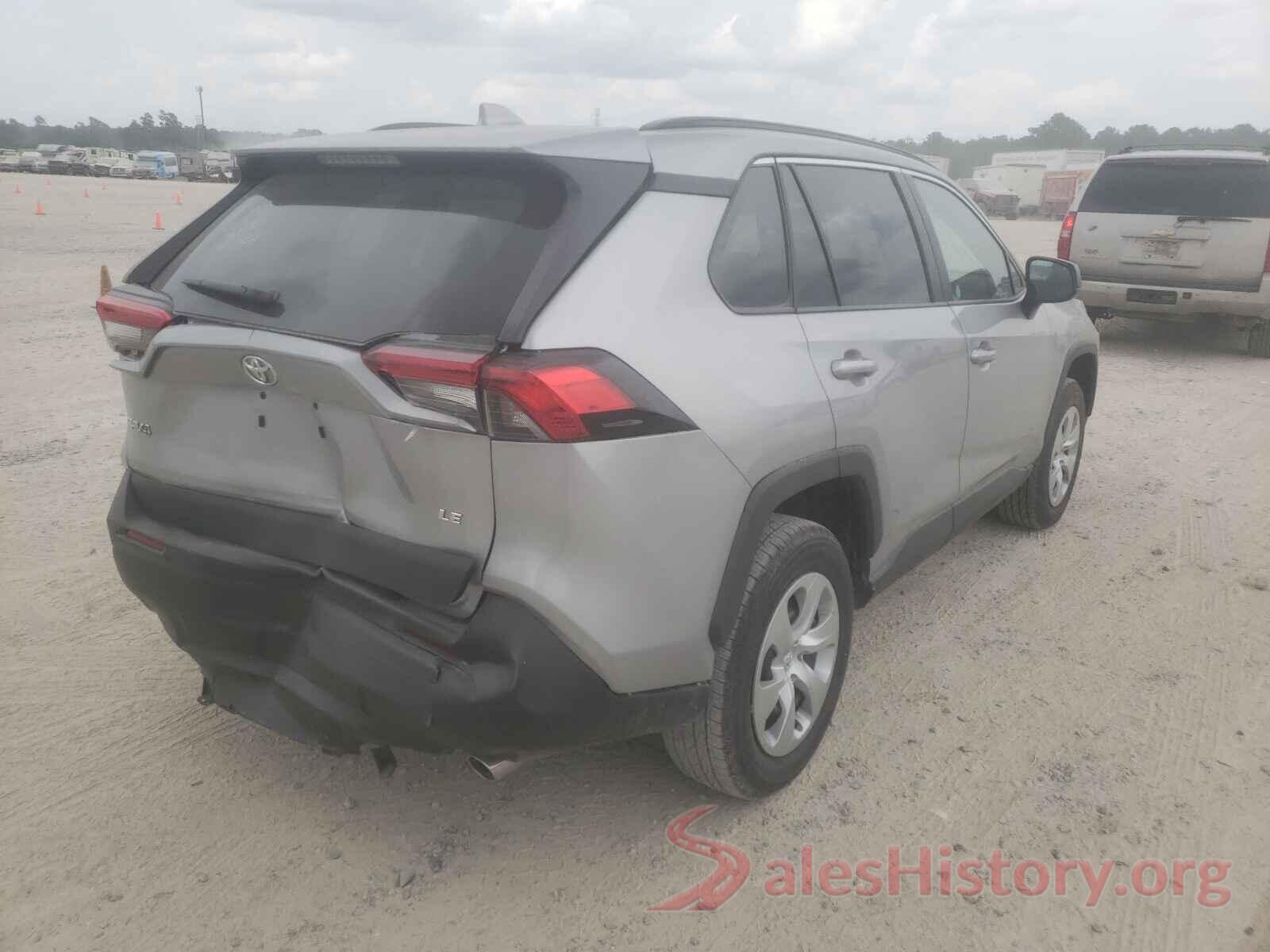 2T3H1RFV5MW136357 2021 TOYOTA RAV4