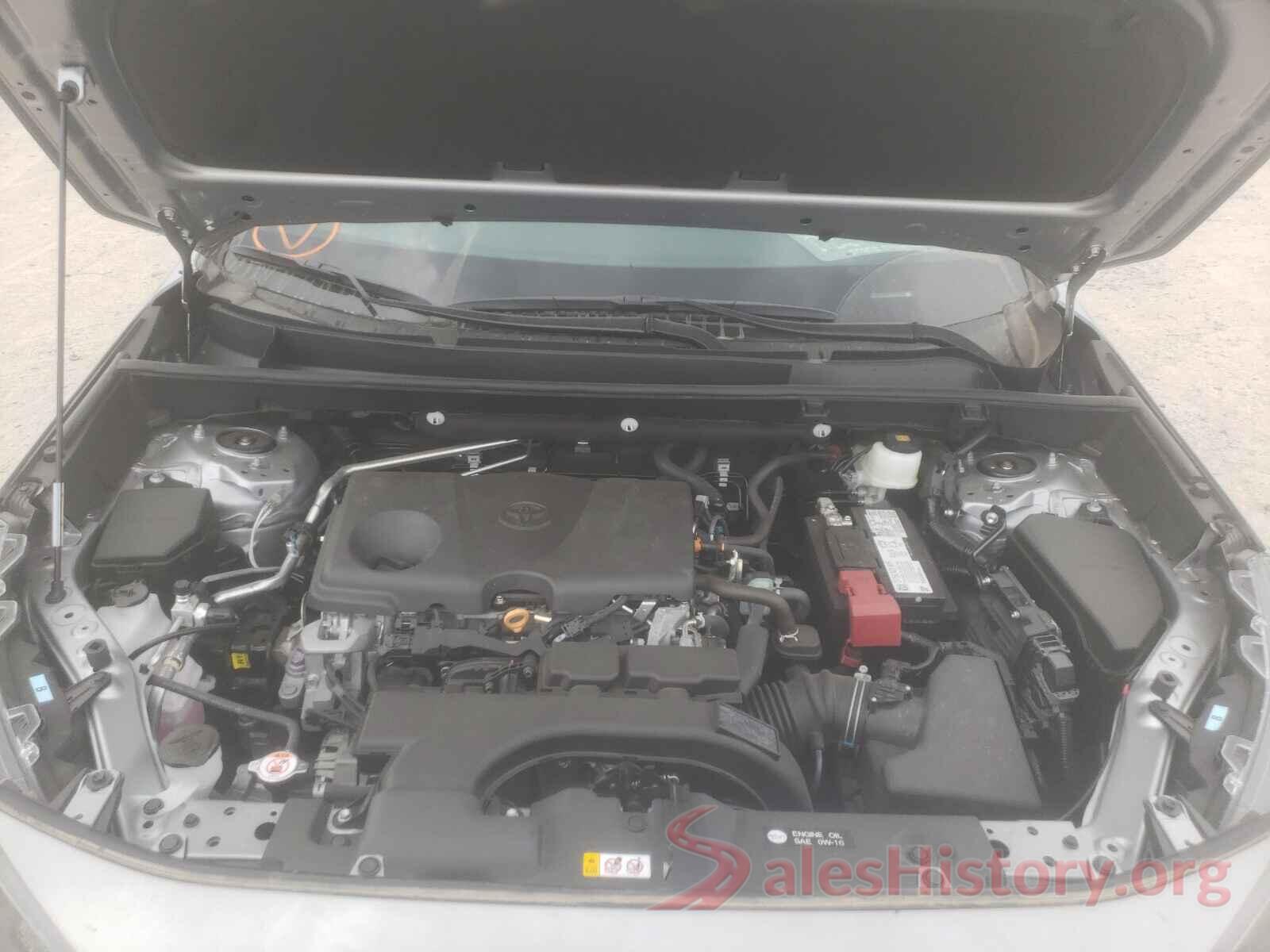 2T3H1RFV5MW136357 2021 TOYOTA RAV4