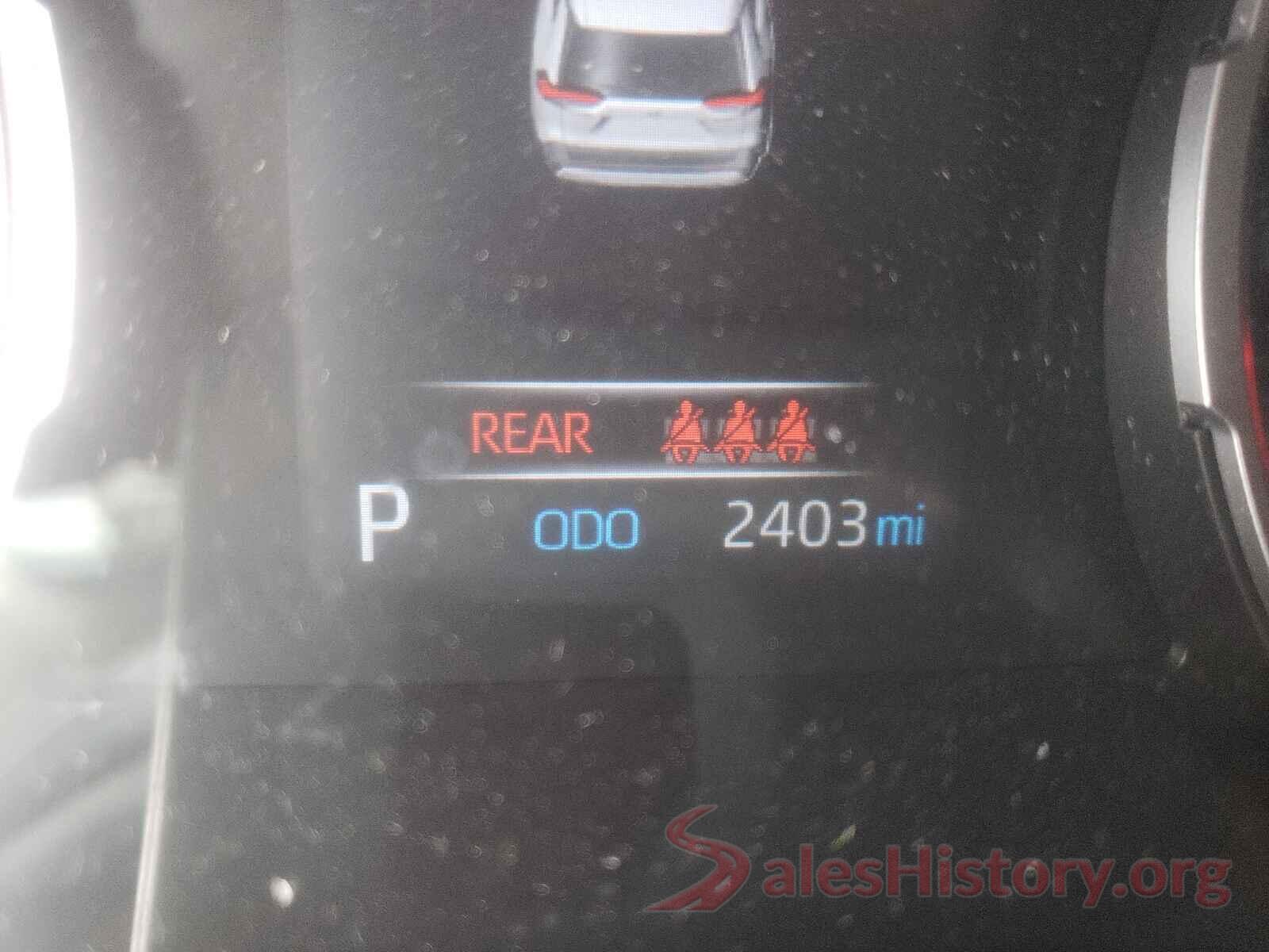 2T3H1RFV5MW136357 2021 TOYOTA RAV4