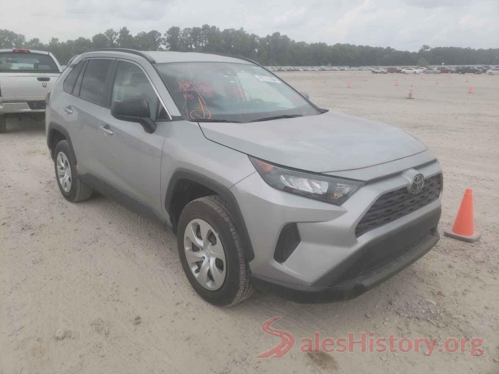 2T3H1RFV5MW136357 2021 TOYOTA RAV4