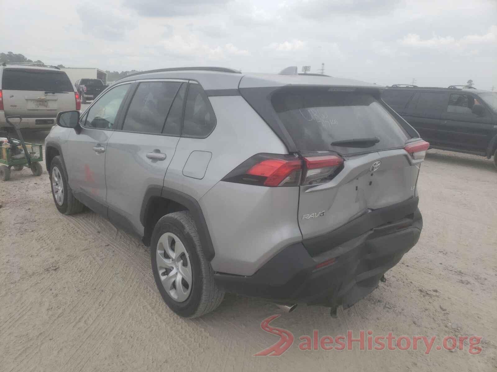 2T3H1RFV5MW136357 2021 TOYOTA RAV4