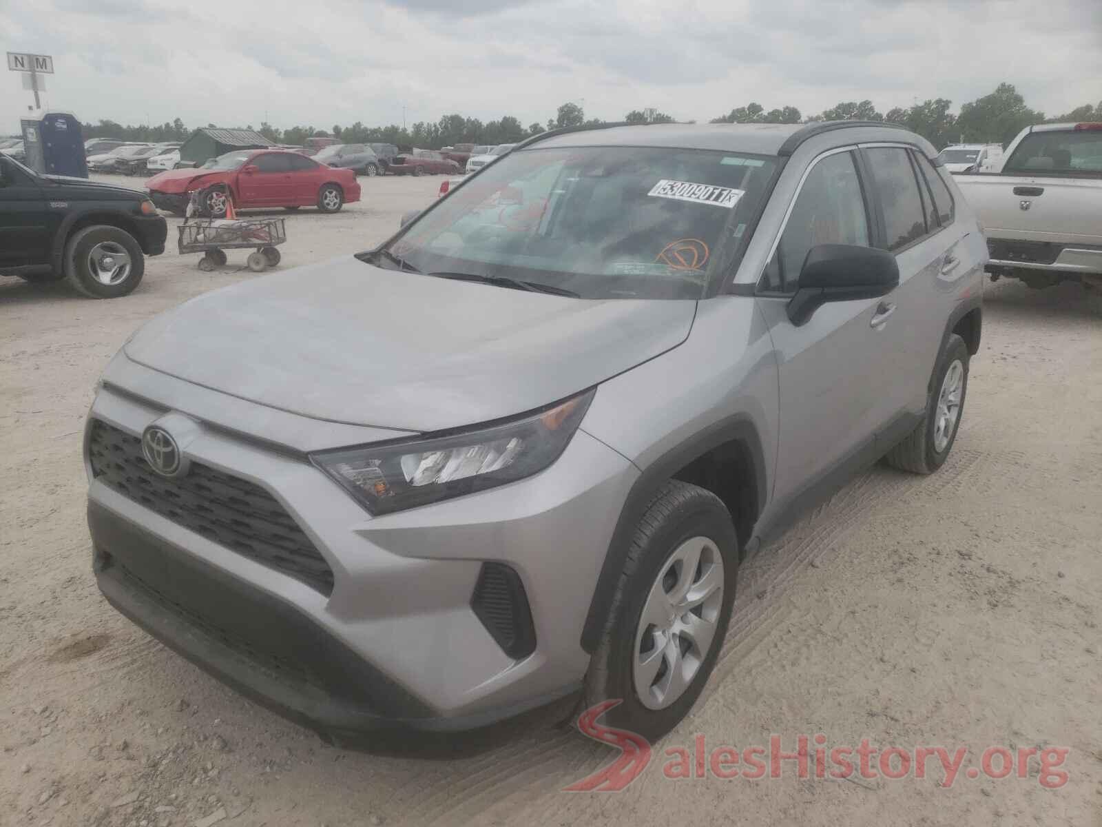 2T3H1RFV5MW136357 2021 TOYOTA RAV4