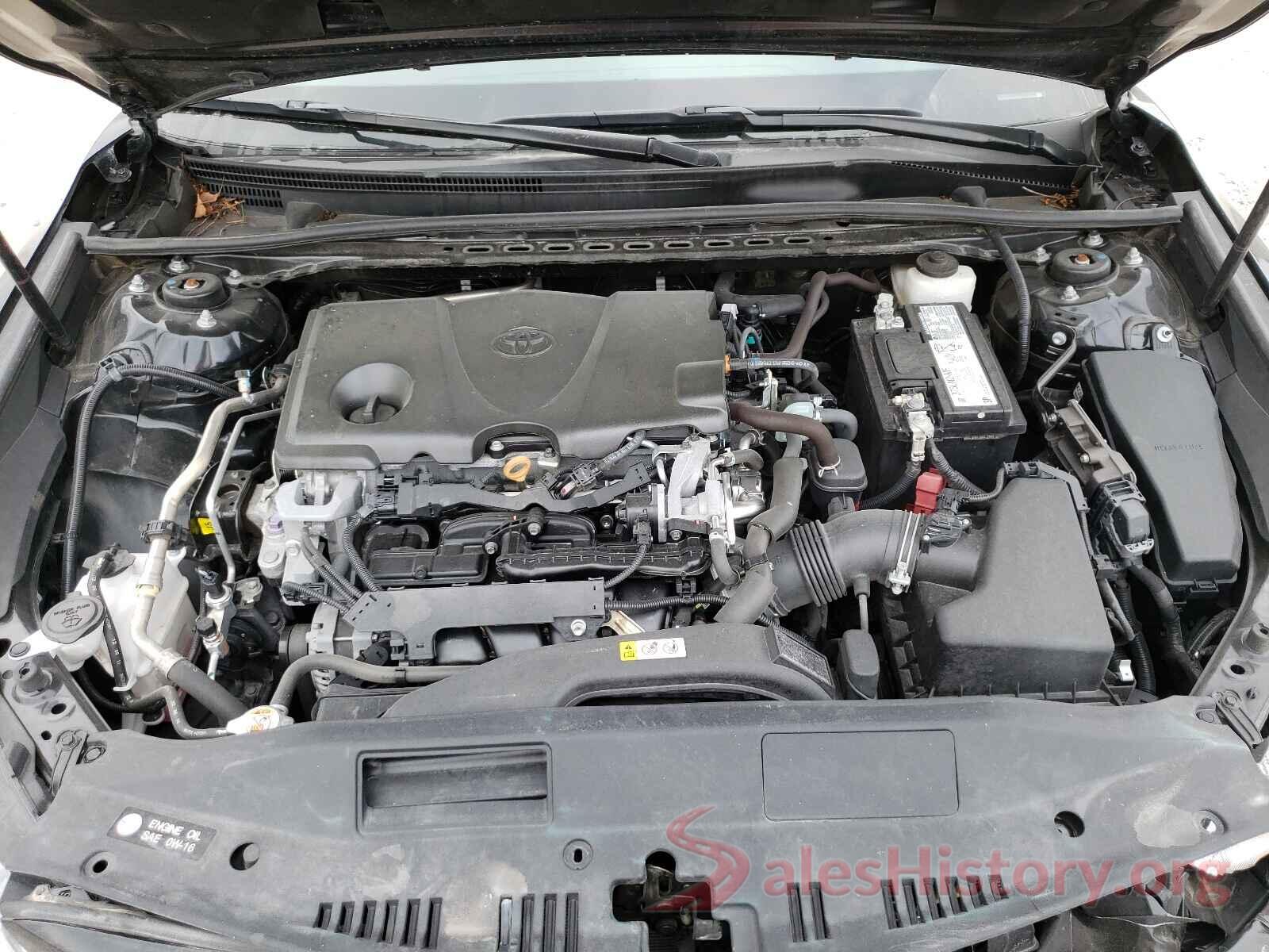 4T1G11AK0LU927686 2020 TOYOTA CAMRY