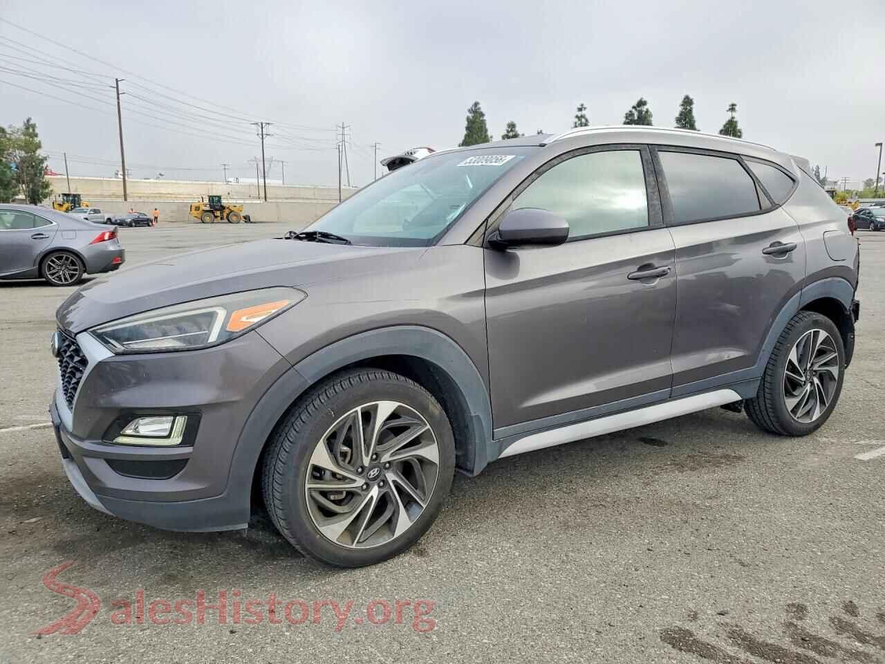 KM8J33AL0LU146879 2020 HYUNDAI TUCSON