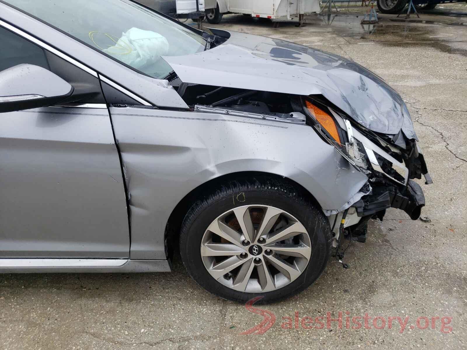 5NPE34AF5GH428330 2016 HYUNDAI SONATA