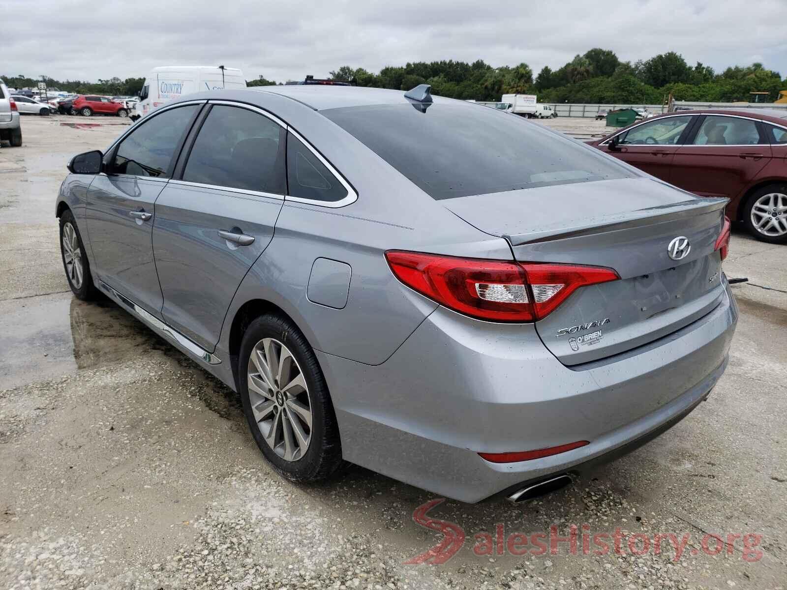 5NPE34AF5GH428330 2016 HYUNDAI SONATA