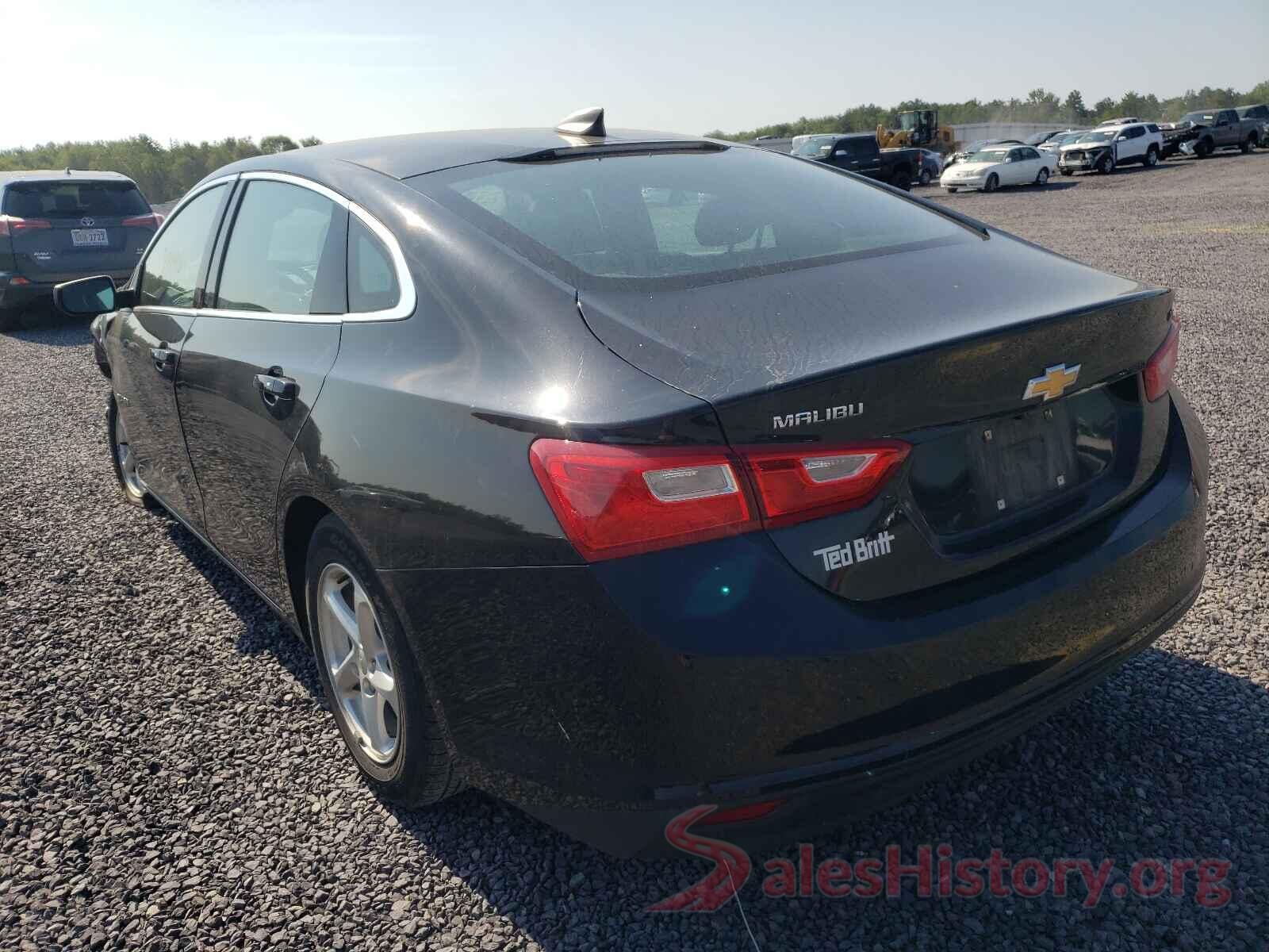 1G1ZB5ST6GF271067 2016 CHEVROLET MALIBU