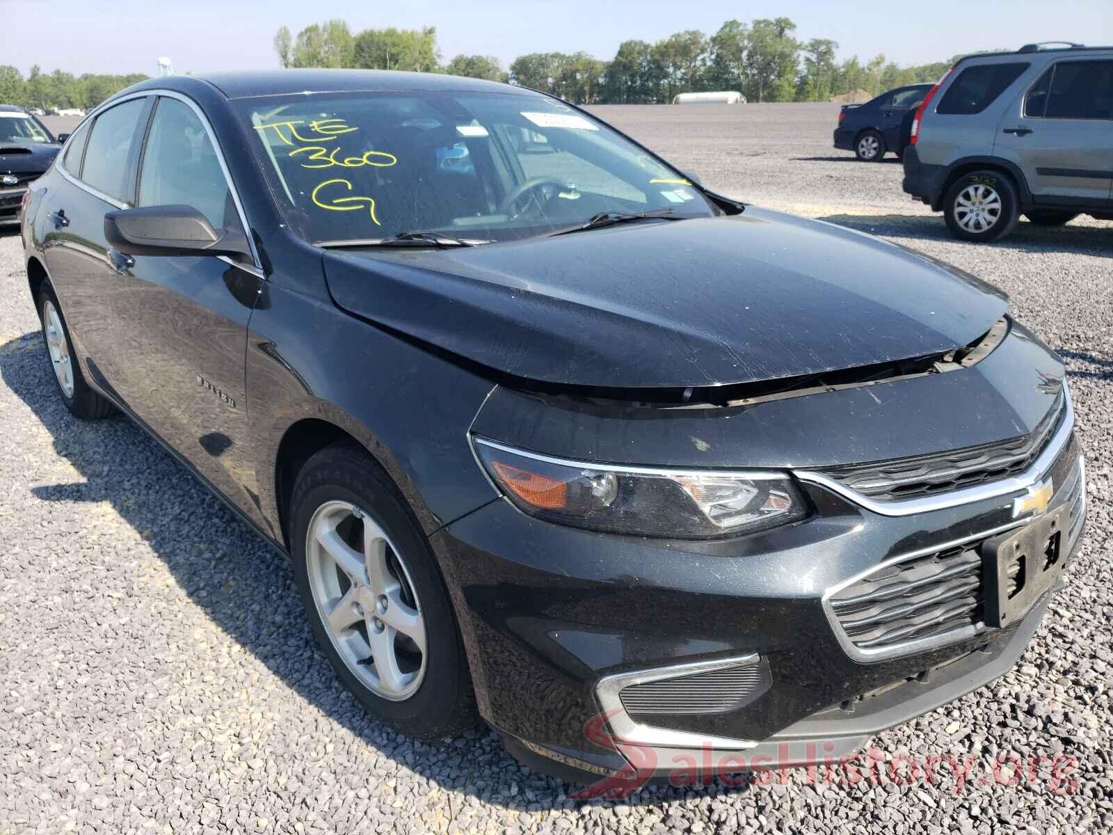 1G1ZB5ST6GF271067 2016 CHEVROLET MALIBU