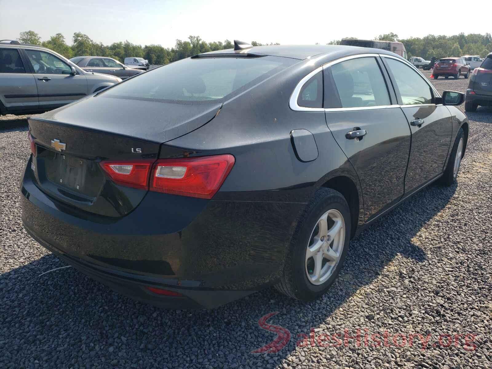 1G1ZB5ST6GF271067 2016 CHEVROLET MALIBU