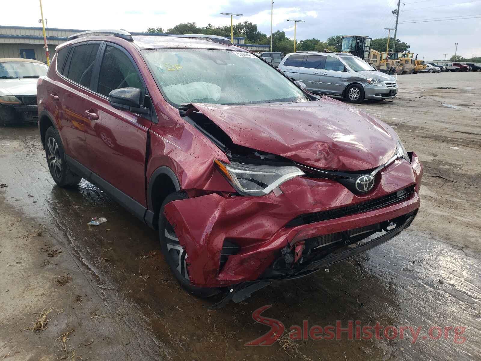 2T3ZFREV0JW492895 2018 TOYOTA RAV4