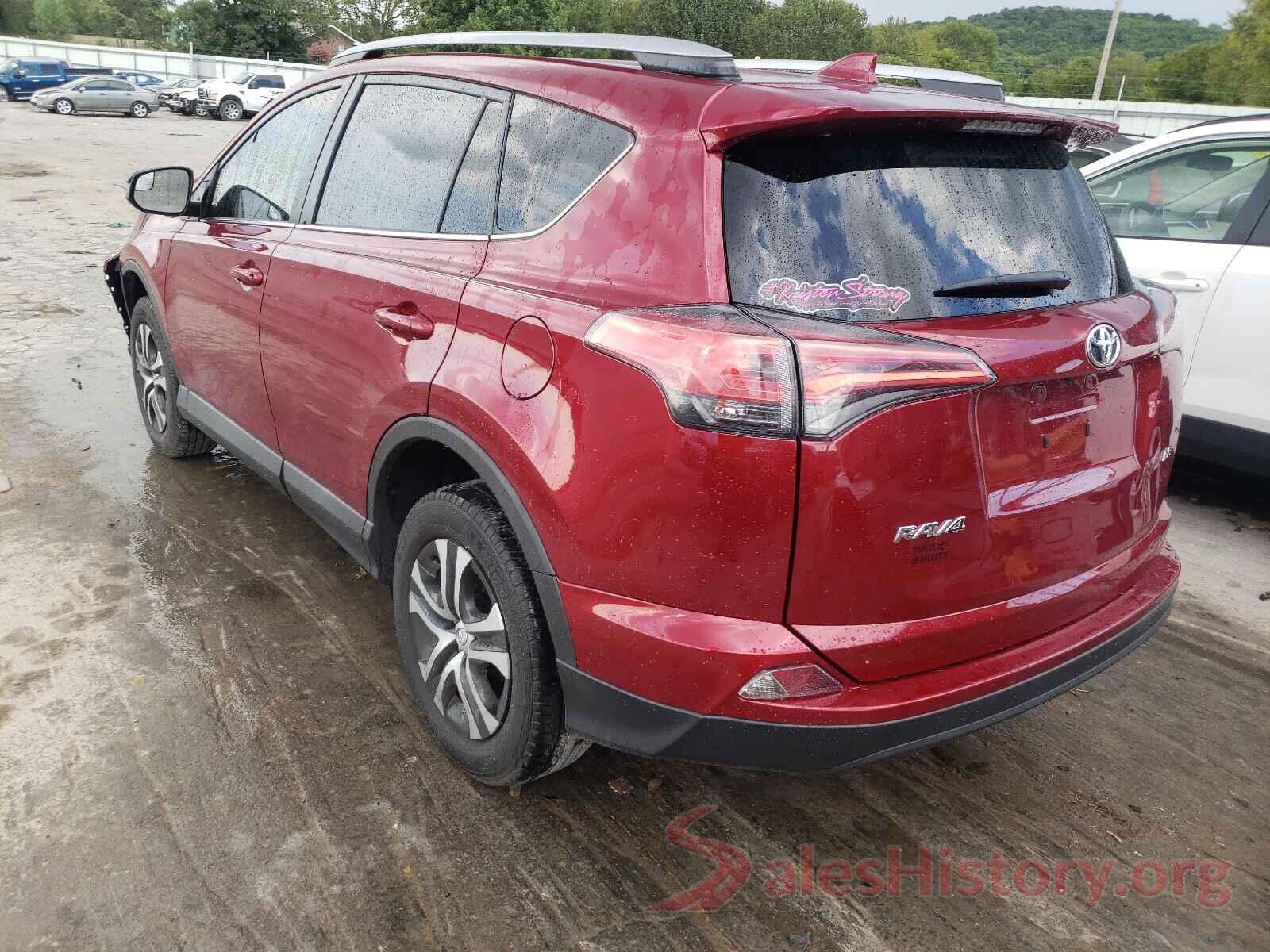 2T3ZFREV0JW492895 2018 TOYOTA RAV4