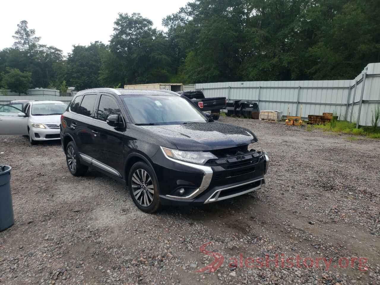 JA4AZ3A33KJ001638 2019 MITSUBISHI OUTLANDER