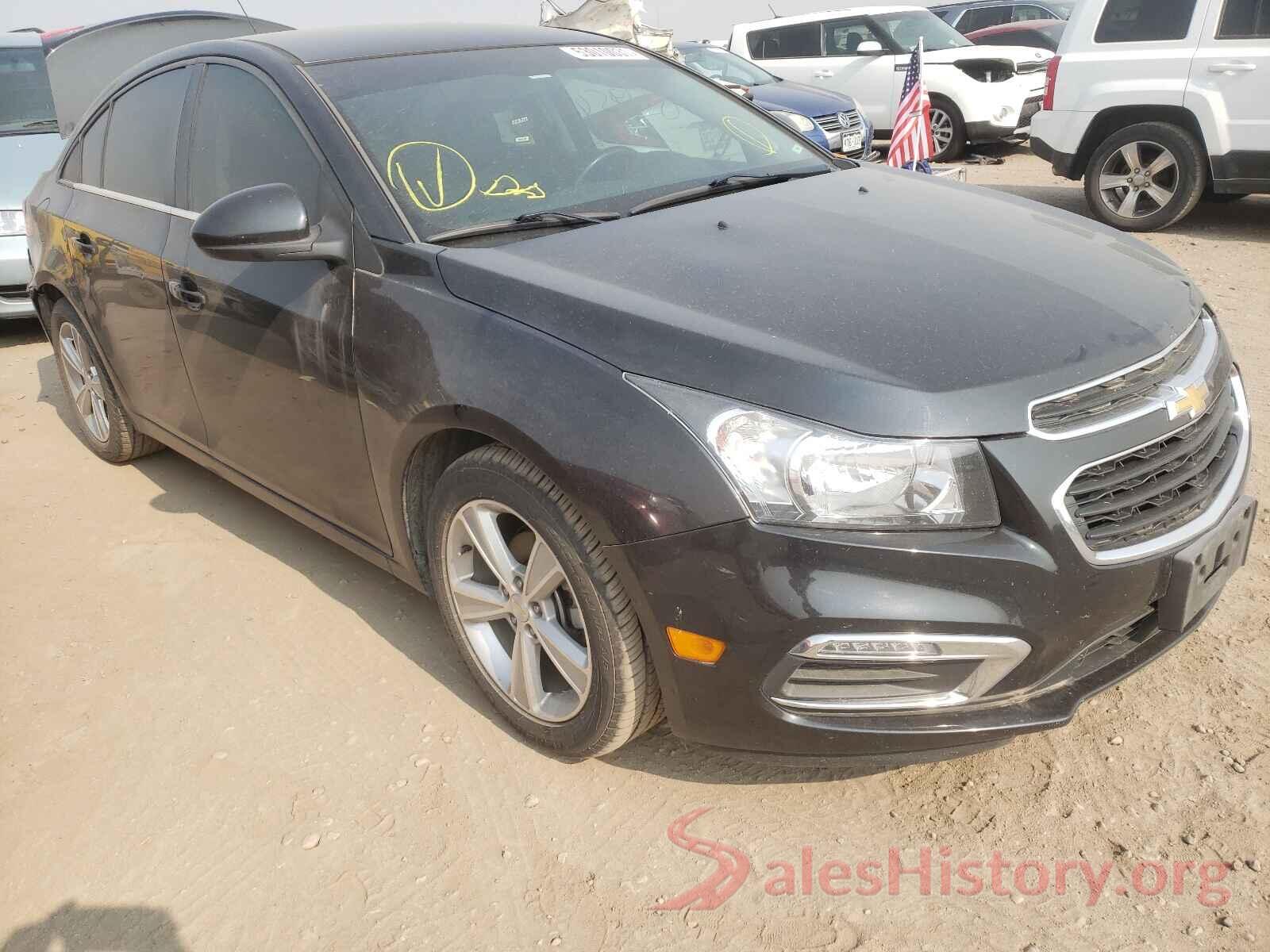 1G1PF5SB4G7118930 2016 CHEVROLET CRUZE