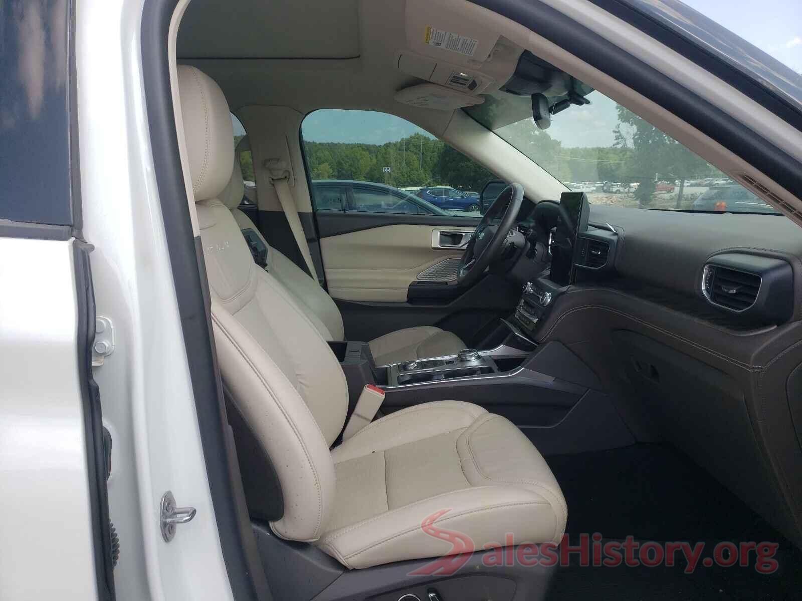 1FM5K8HC3LGB14238 2020 FORD EXPLORER