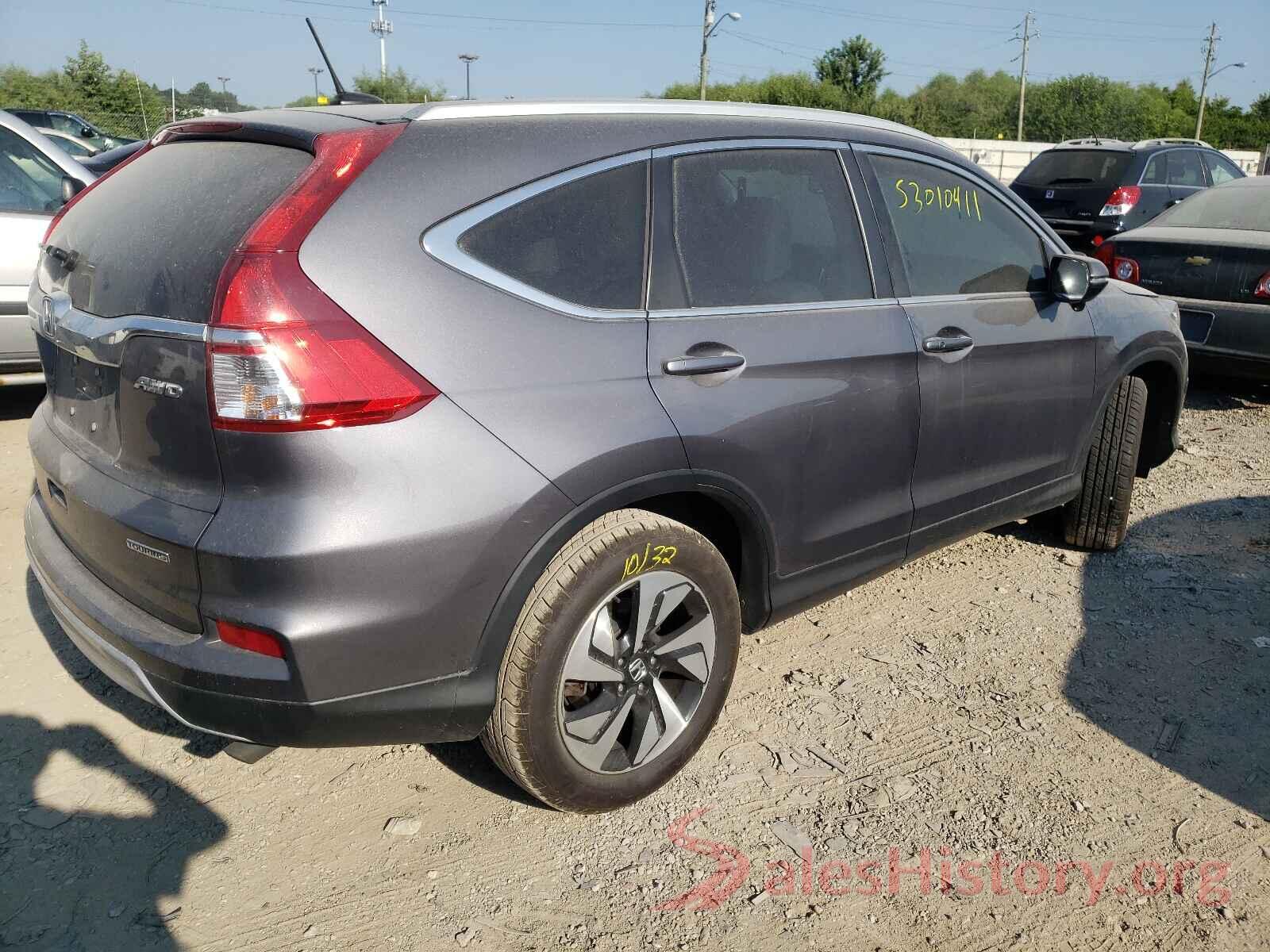 5J6RM4H94GL086406 2016 HONDA CRV