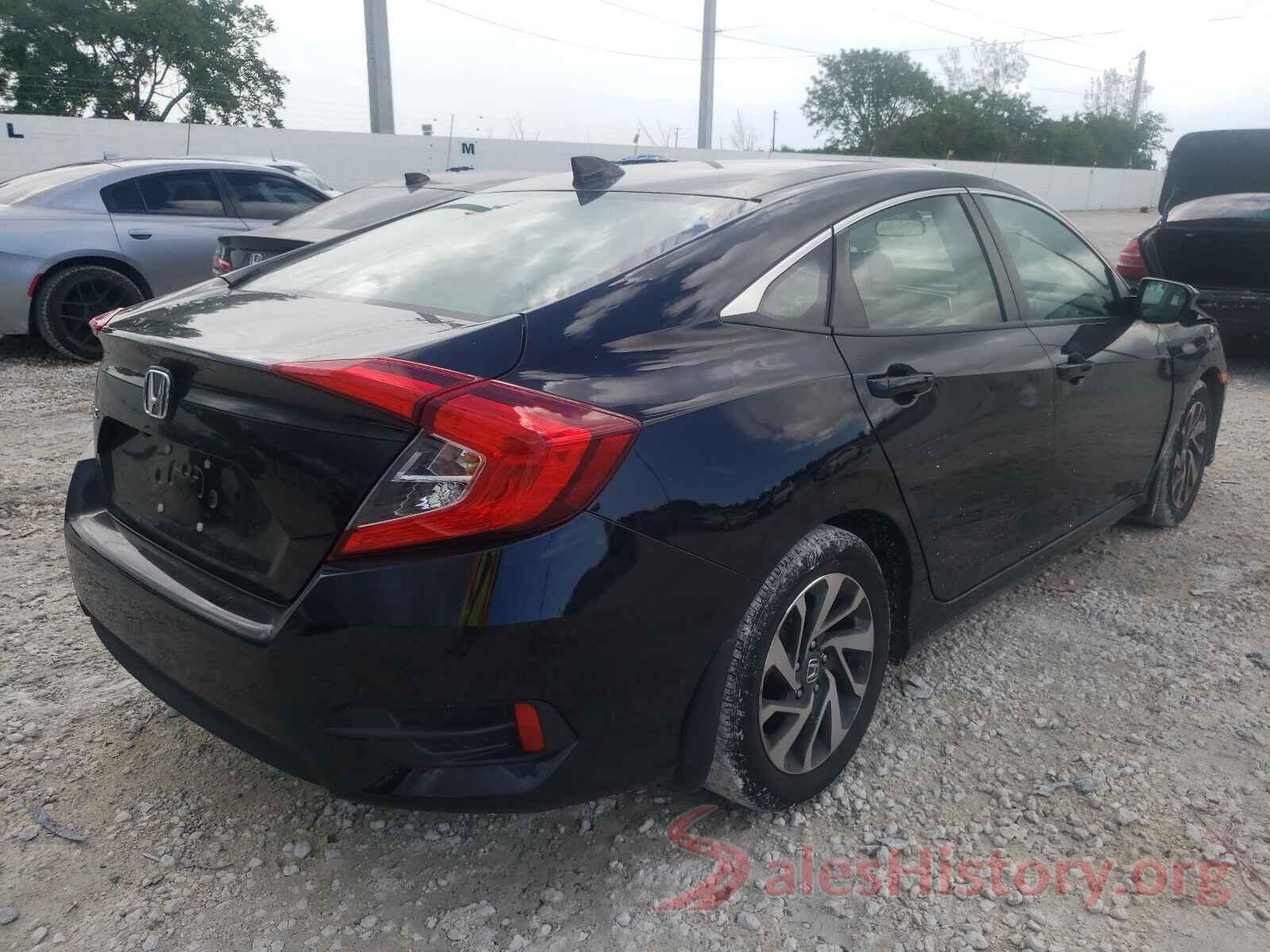 2HGFC2F7XJH503695 2018 HONDA CIVIC