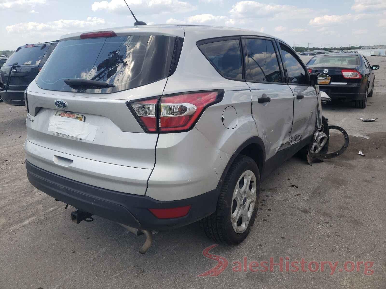 1FMCU0F7XHUC93119 2017 FORD ESCAPE