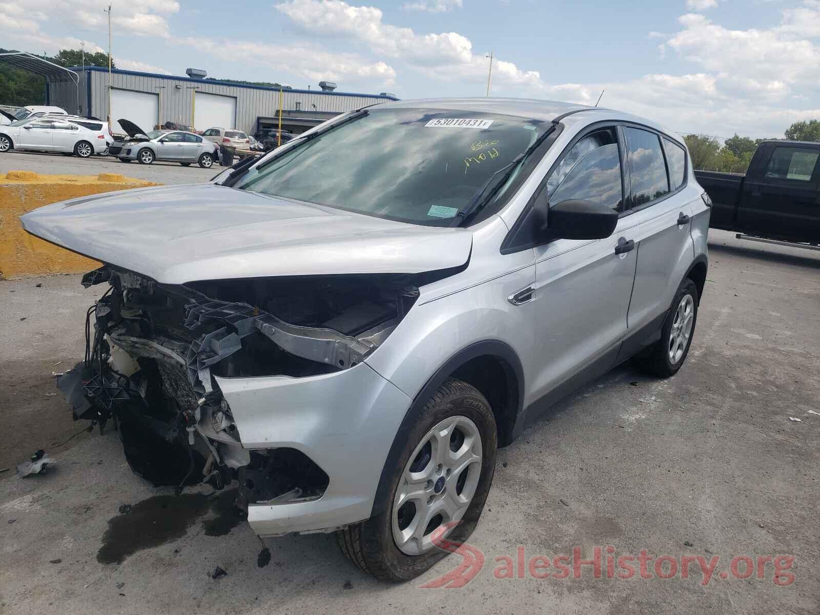 1FMCU0F7XHUC93119 2017 FORD ESCAPE