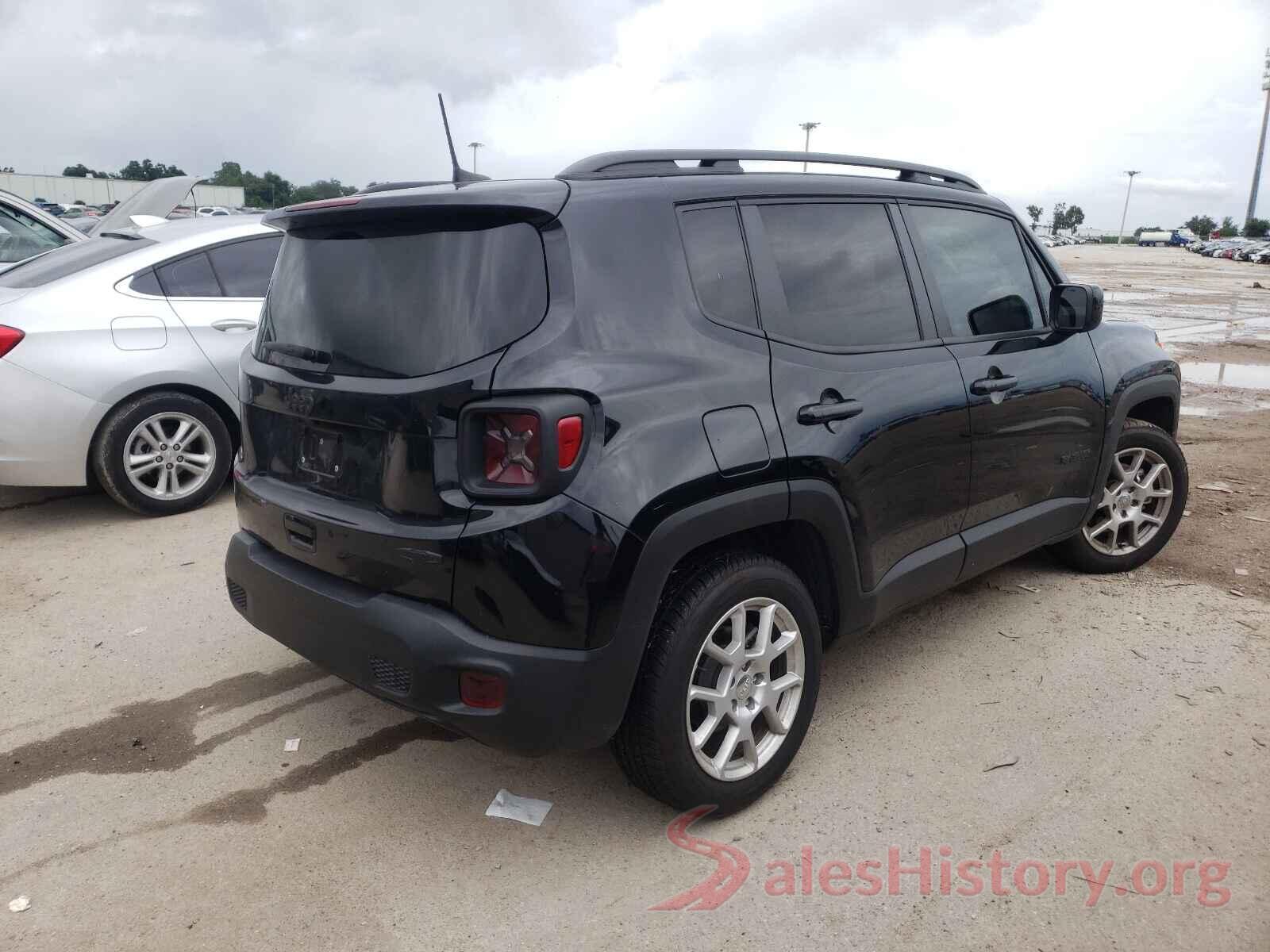 ZACNJABB2LPL60860 2020 JEEP RENEGADE