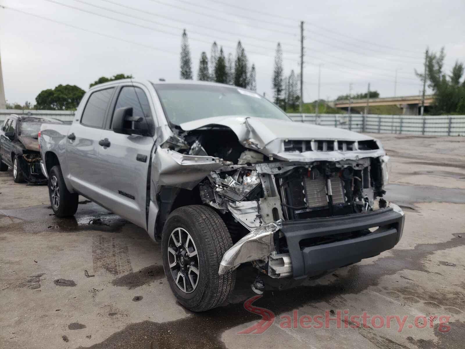 5TFDW5F19HX586620 2017 TOYOTA TUNDRA