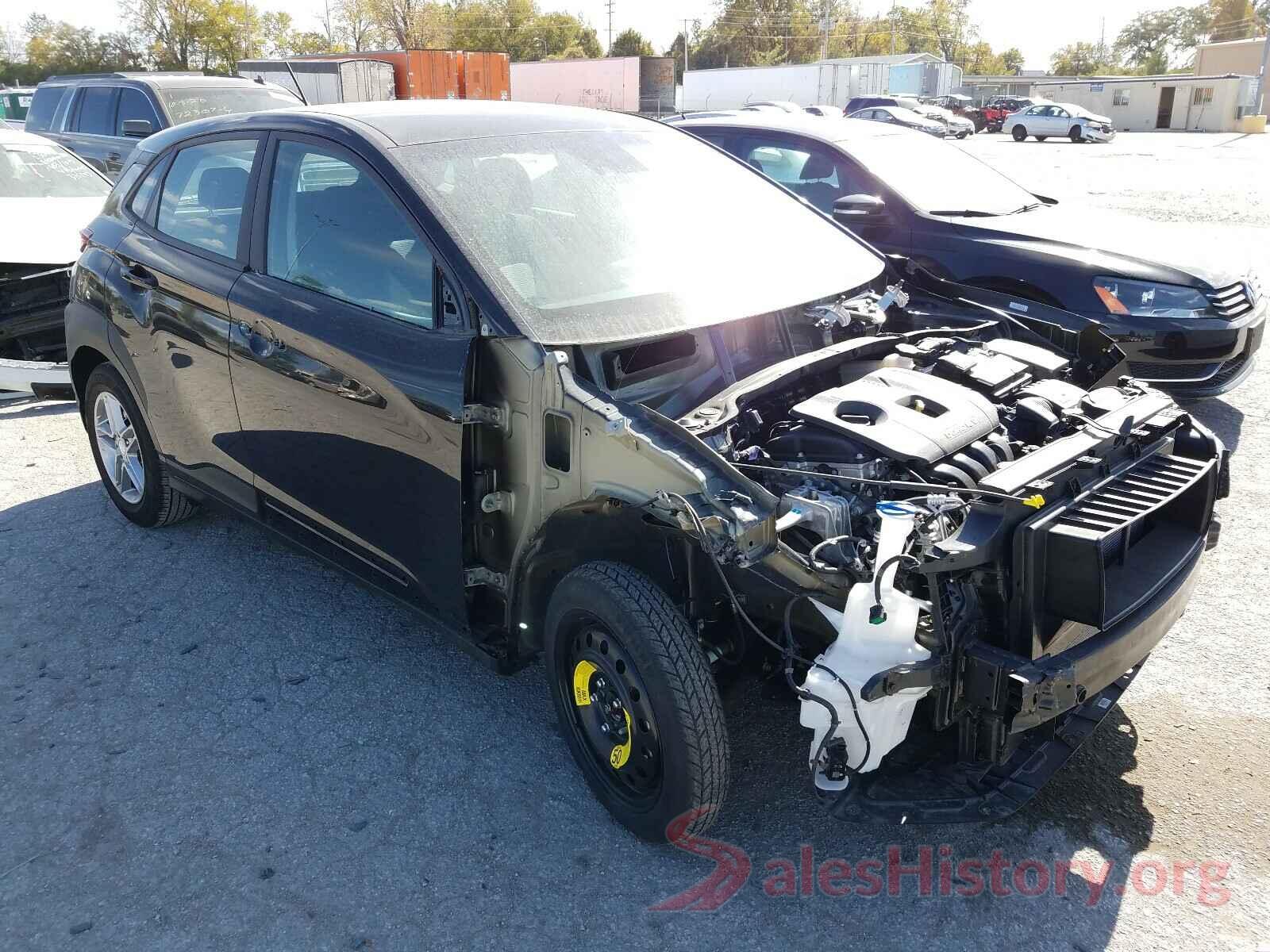 KM8K12AA3LU573816 2020 HYUNDAI KONA