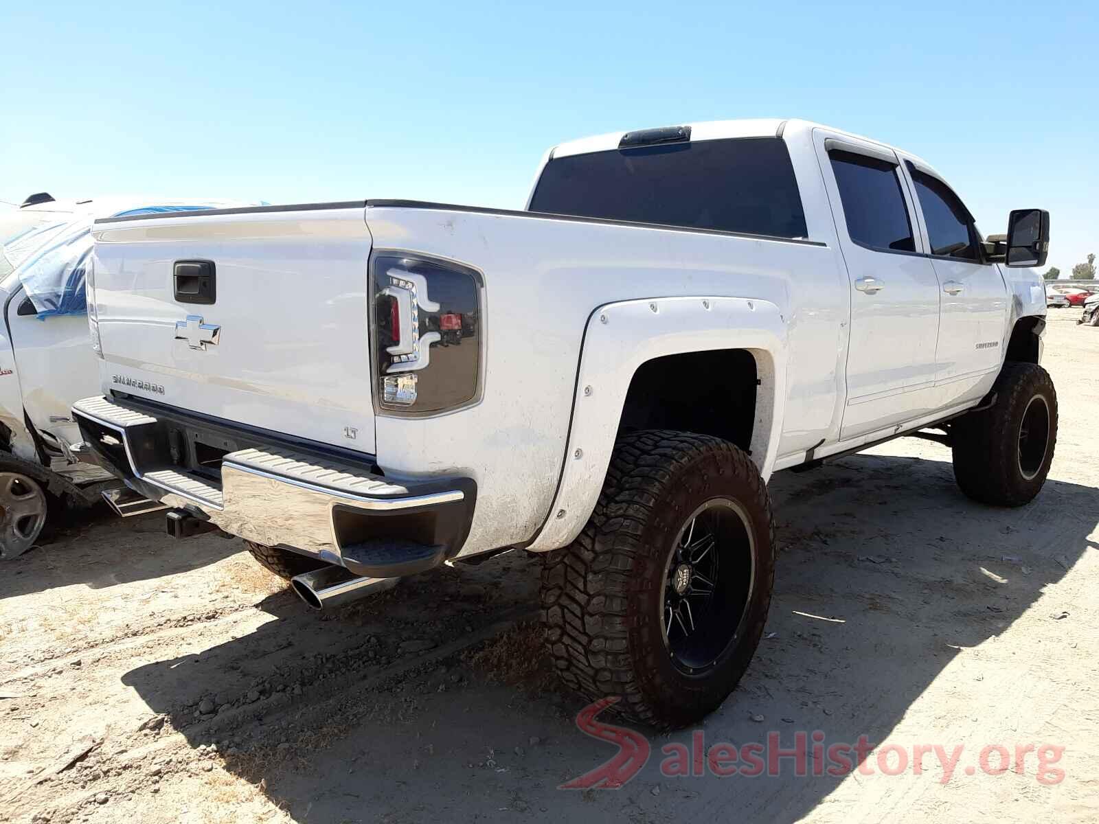 1GCUKREC7JF199002 2018 CHEVROLET SILVERADO