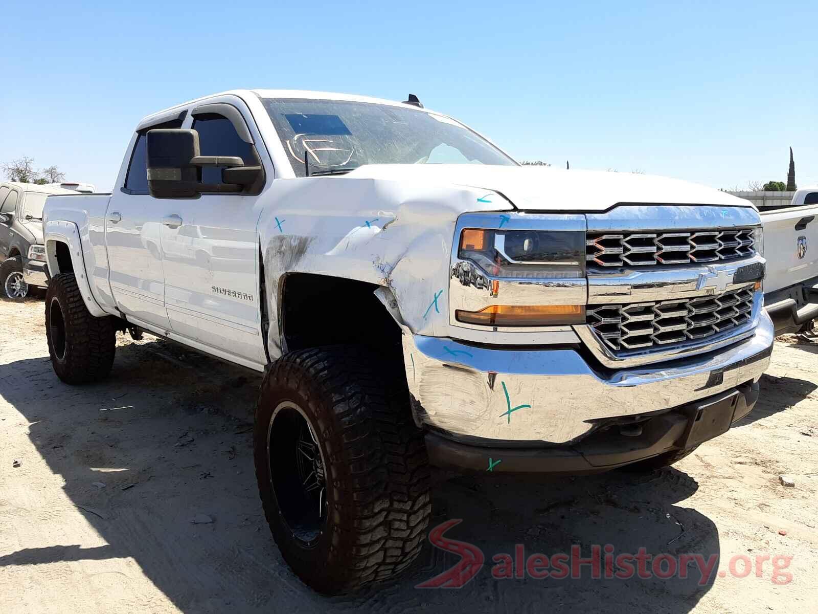 1GCUKREC7JF199002 2018 CHEVROLET SILVERADO