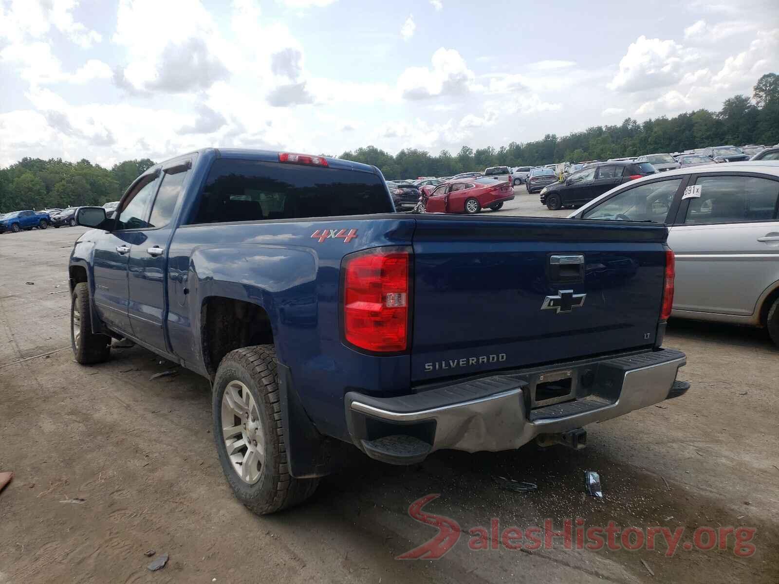 1GCVKREC3JZ247002 2018 CHEVROLET SILVERADO