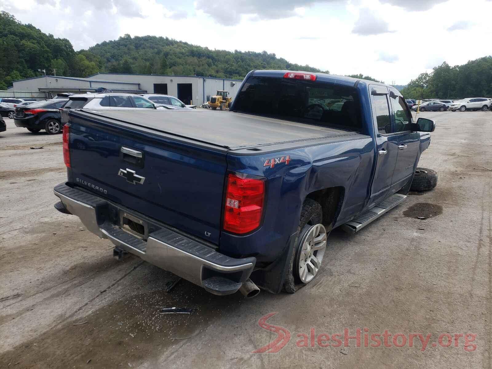 1GCVKREC3JZ247002 2018 CHEVROLET SILVERADO