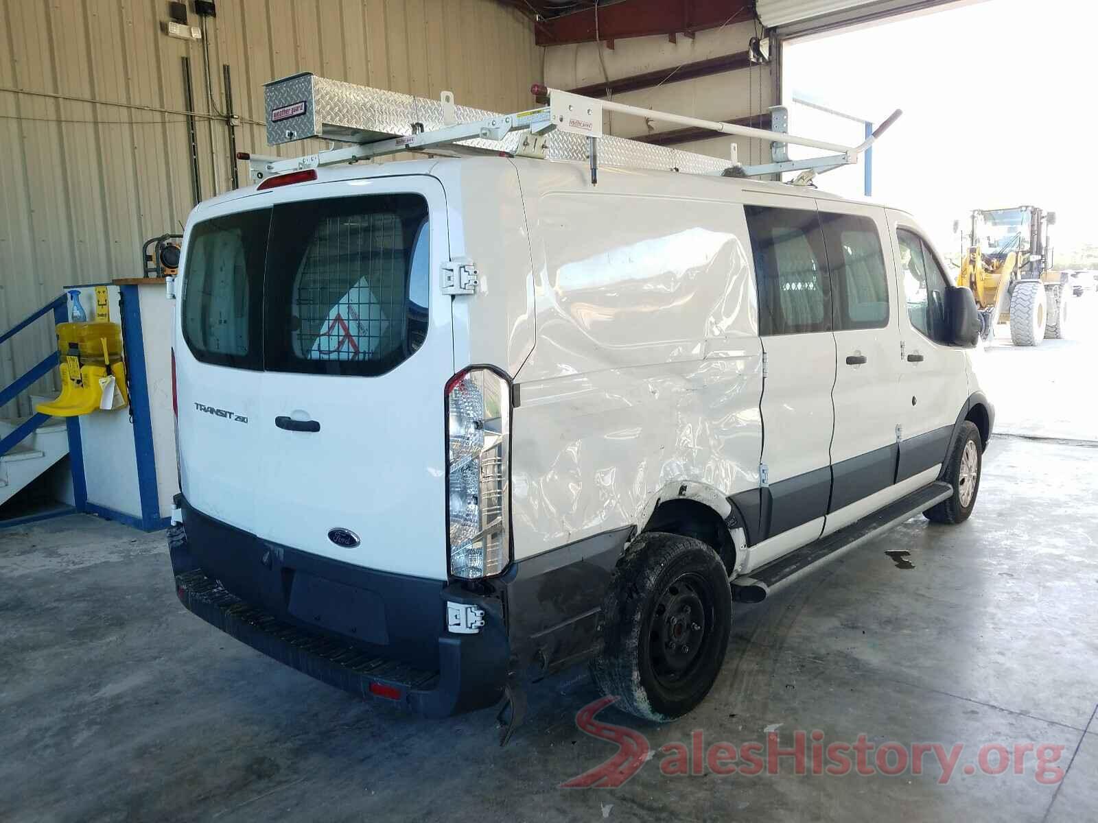 1FTYR1ZM7HKB39658 2017 FORD TRANSIT CO