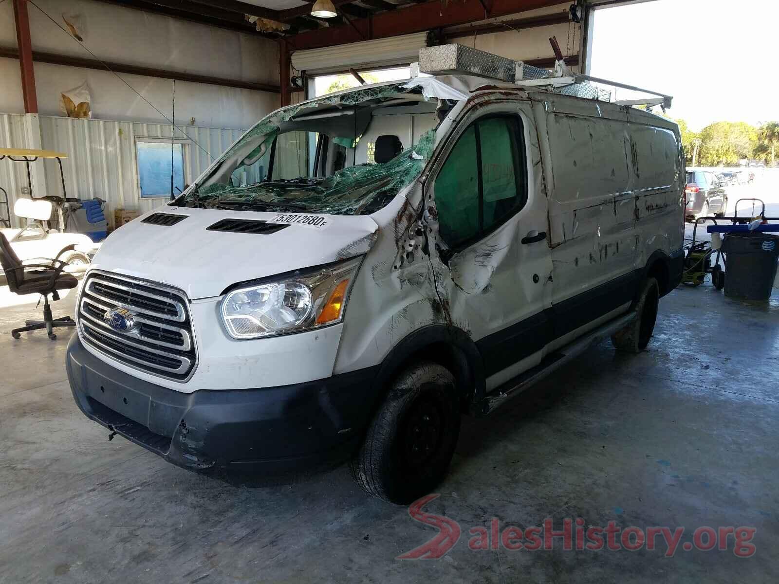 1FTYR1ZM7HKB39658 2017 FORD TRANSIT CO