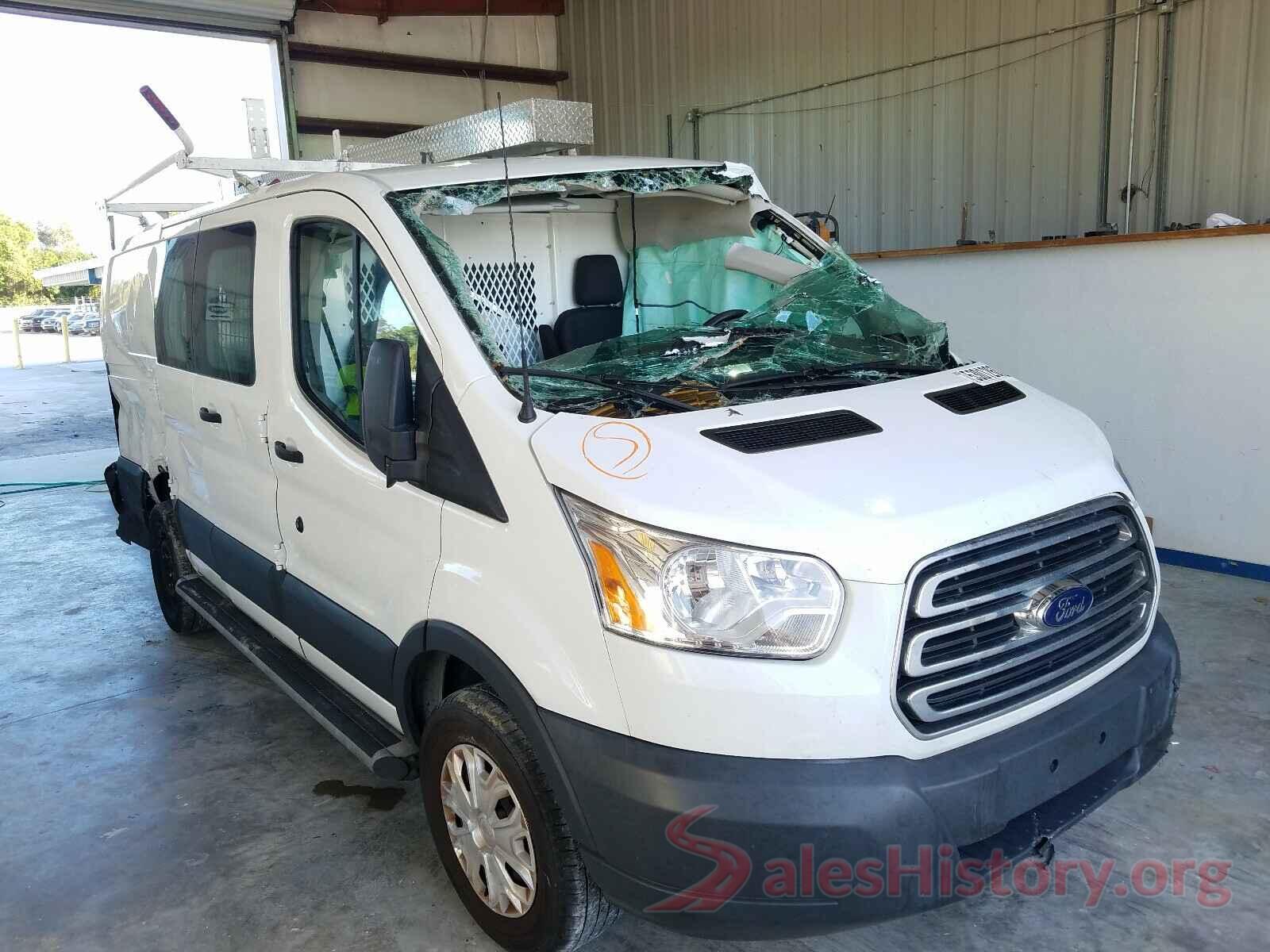 1FTYR1ZM7HKB39658 2017 FORD TRANSIT CO