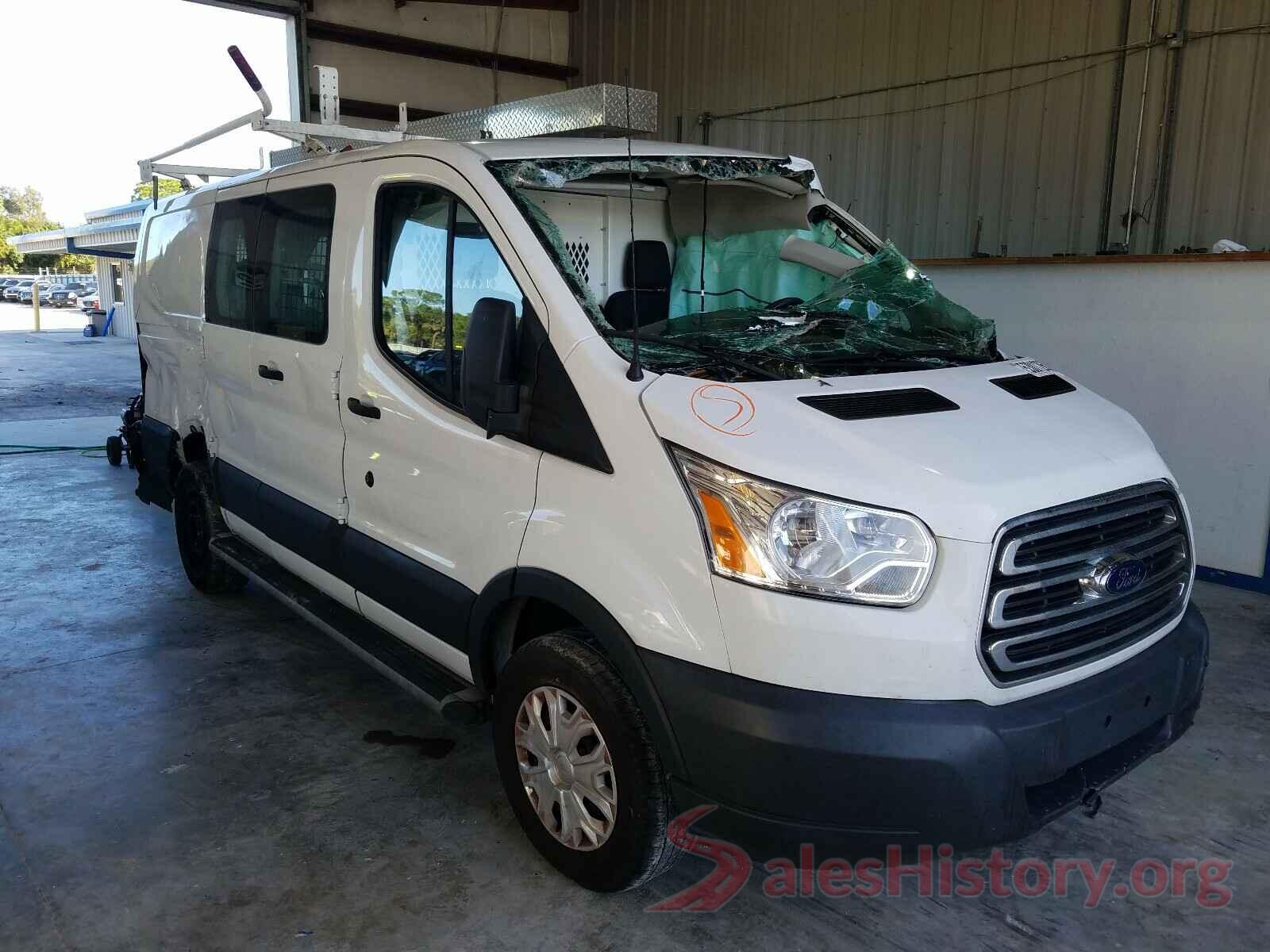 1FTYR1ZM7HKB39658 2017 FORD TRANSIT CO