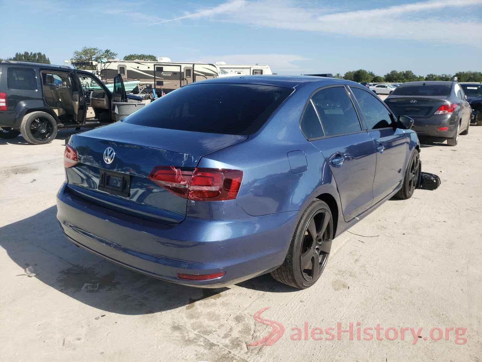 3VW267AJ7GM401962 2016 VOLKSWAGEN JETTA