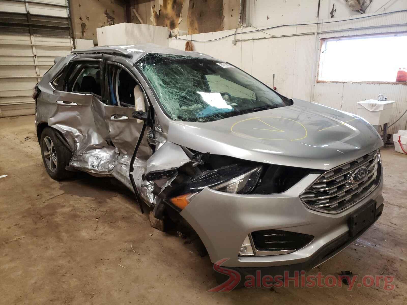 2FMPK4J98LBB09270 2020 FORD EDGE