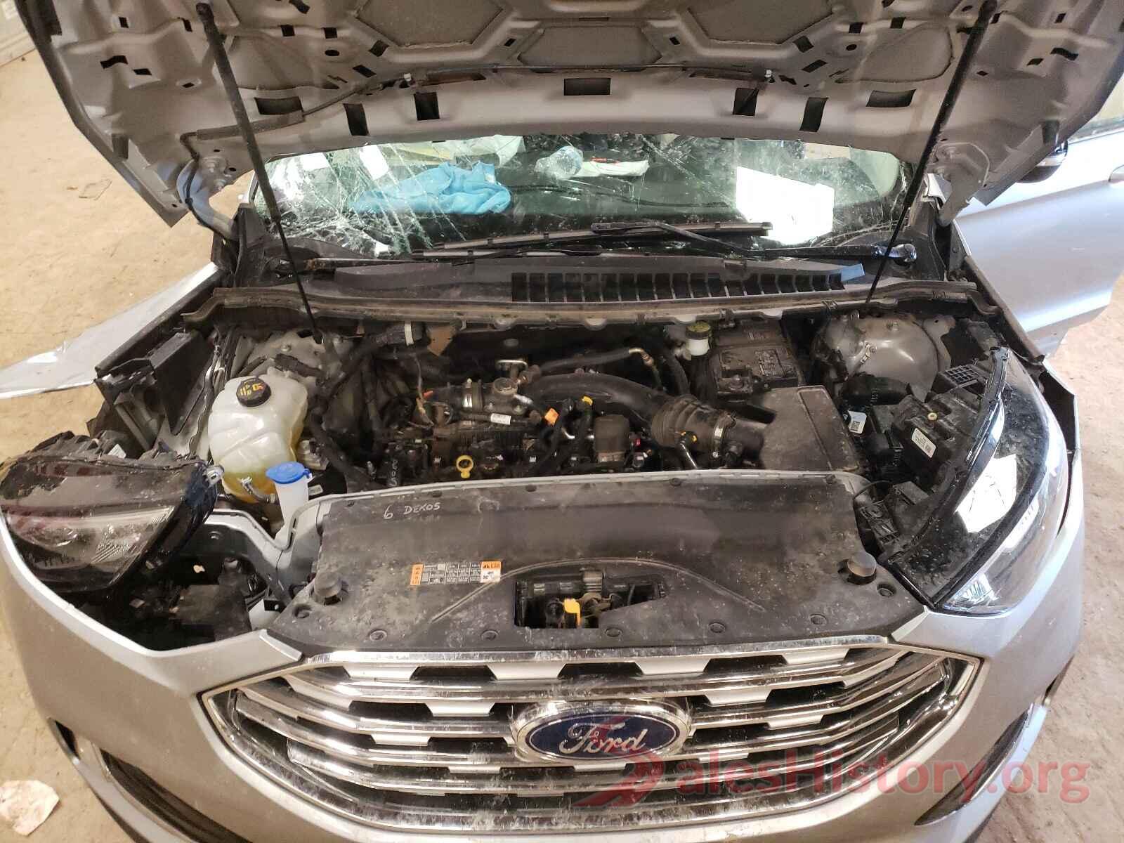 2FMPK4J98LBB09270 2020 FORD EDGE