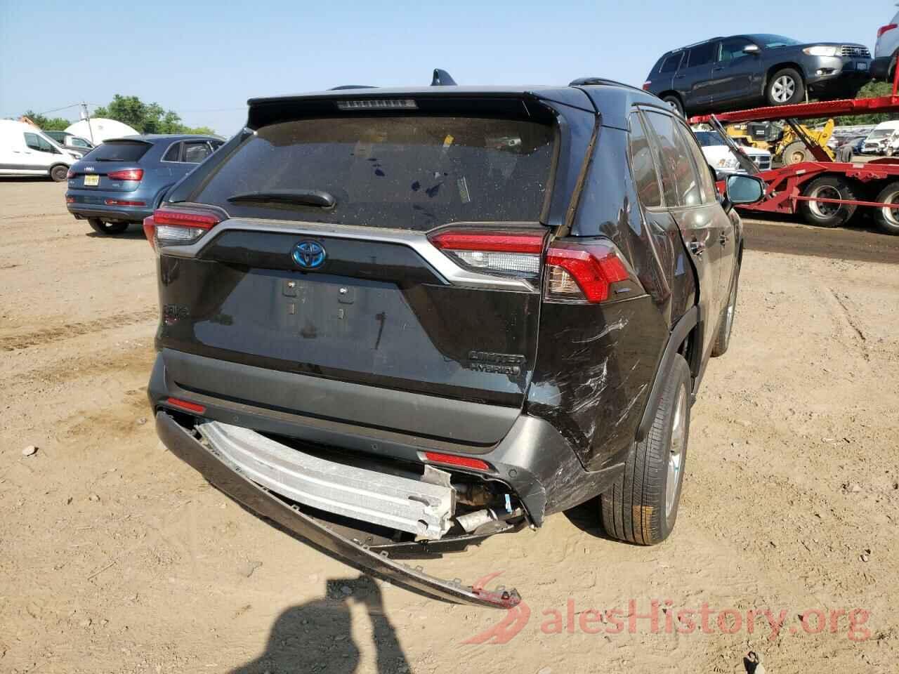 2T3DWRFV1KW042568 2019 TOYOTA RAV4