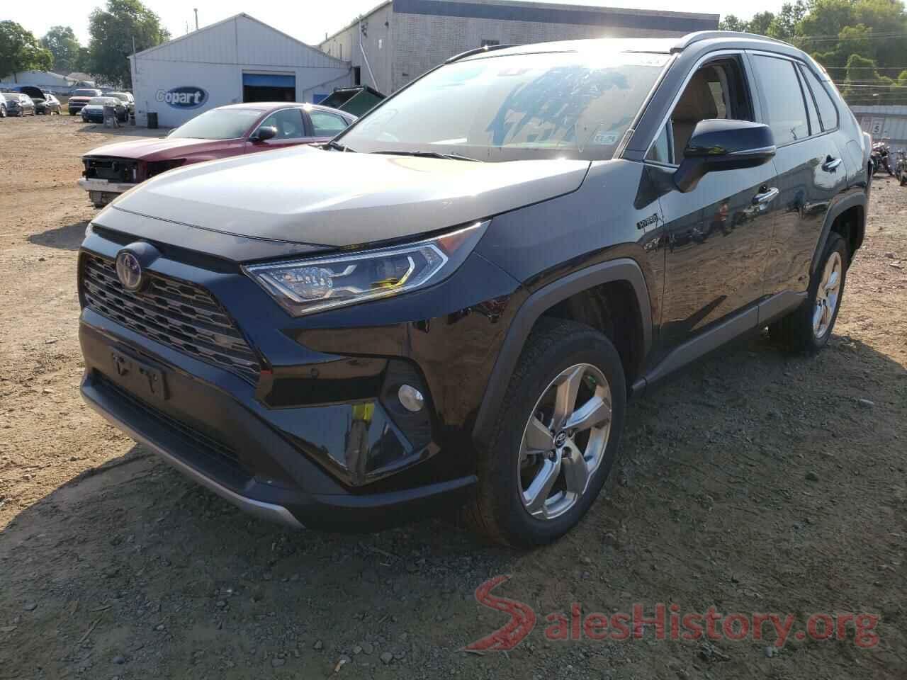 2T3DWRFV1KW042568 2019 TOYOTA RAV4