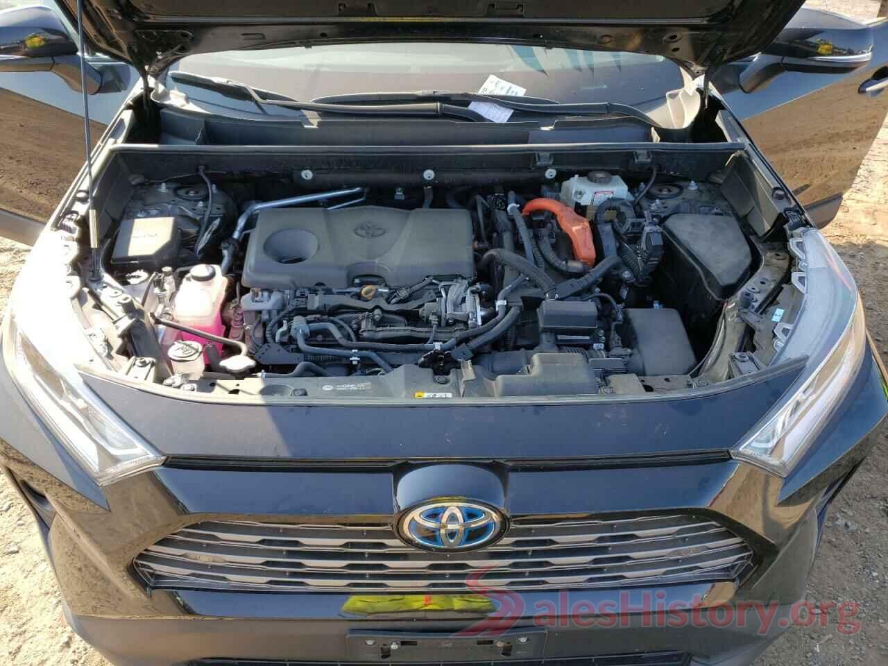 2T3DWRFV1KW042568 2019 TOYOTA RAV4