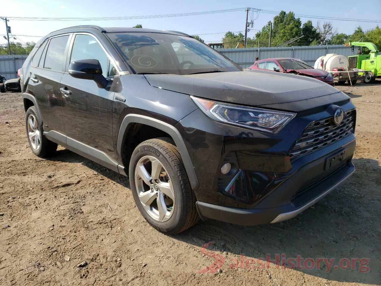 2T3DWRFV1KW042568 2019 TOYOTA RAV4