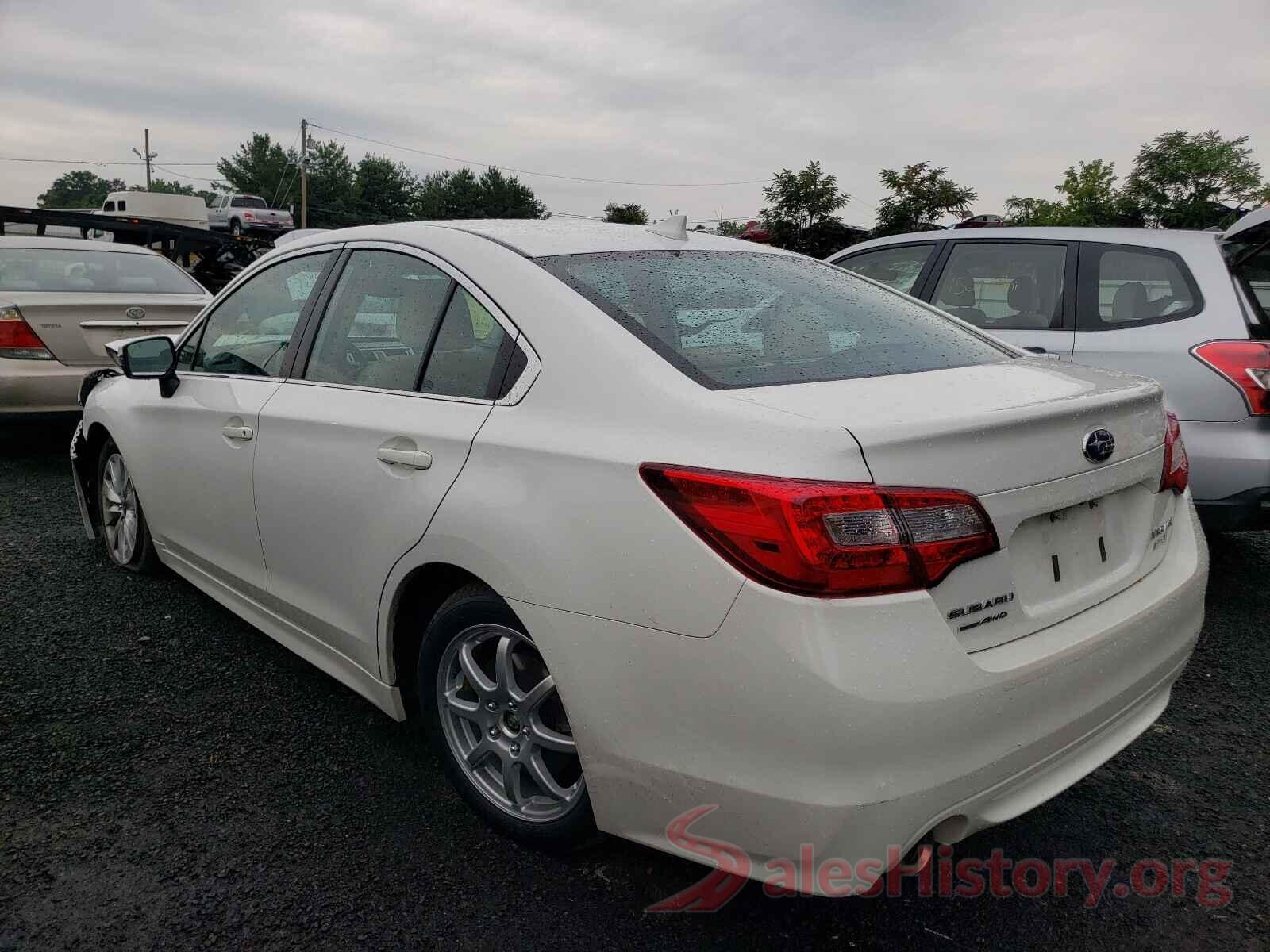 4S3BNAH66G3051908 2016 SUBARU LEGACY