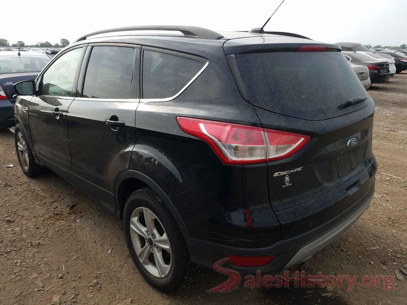 1FMCU9G90GUC13667 2016 FORD ESCAPE