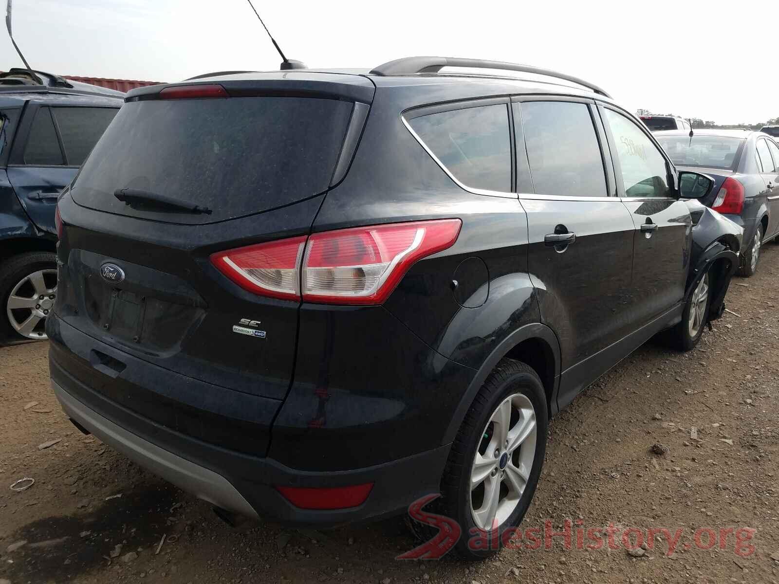 1FMCU9G90GUC13667 2016 FORD ESCAPE