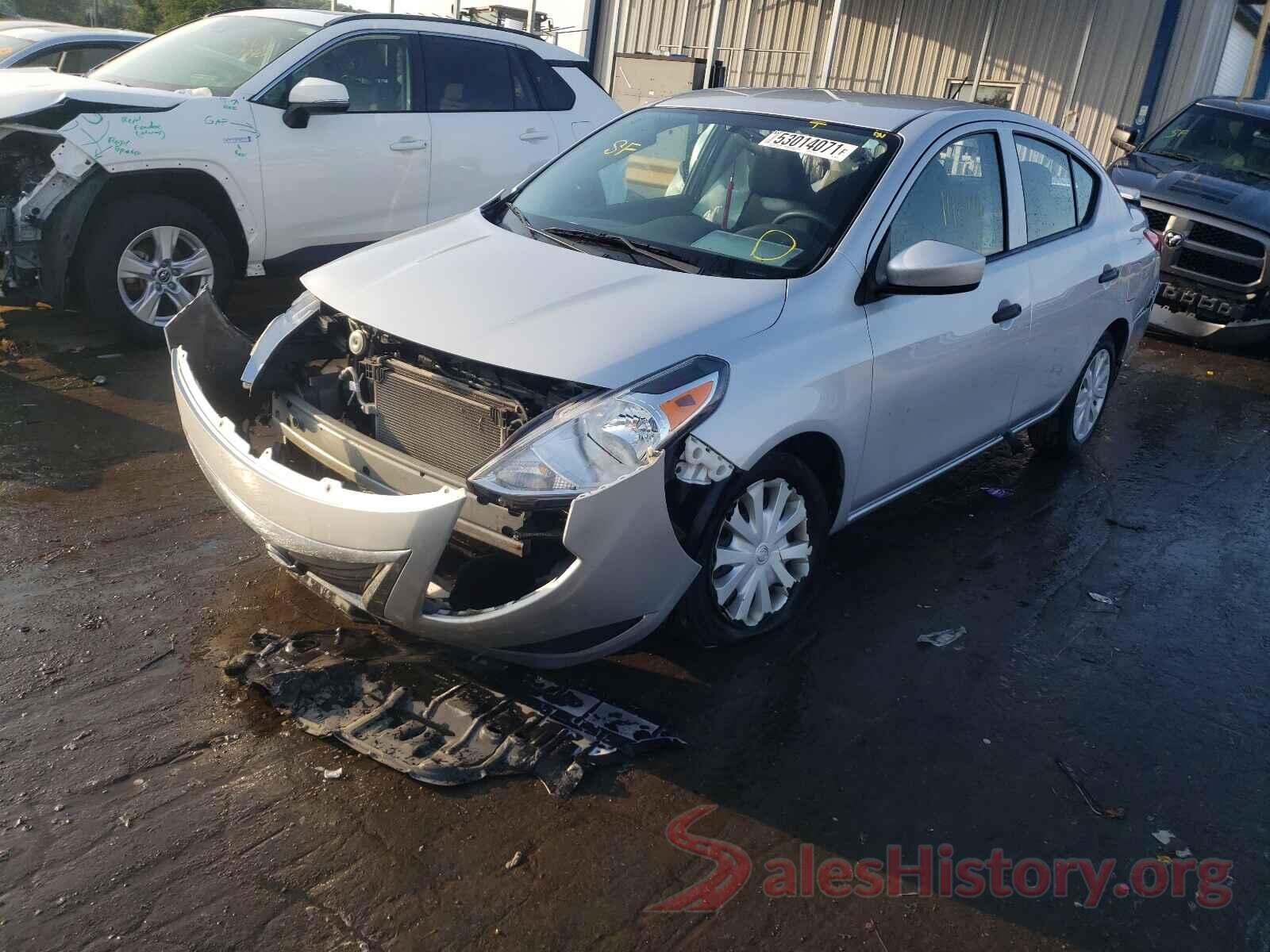 3N1CN7APXJL859378 2018 NISSAN VERSA