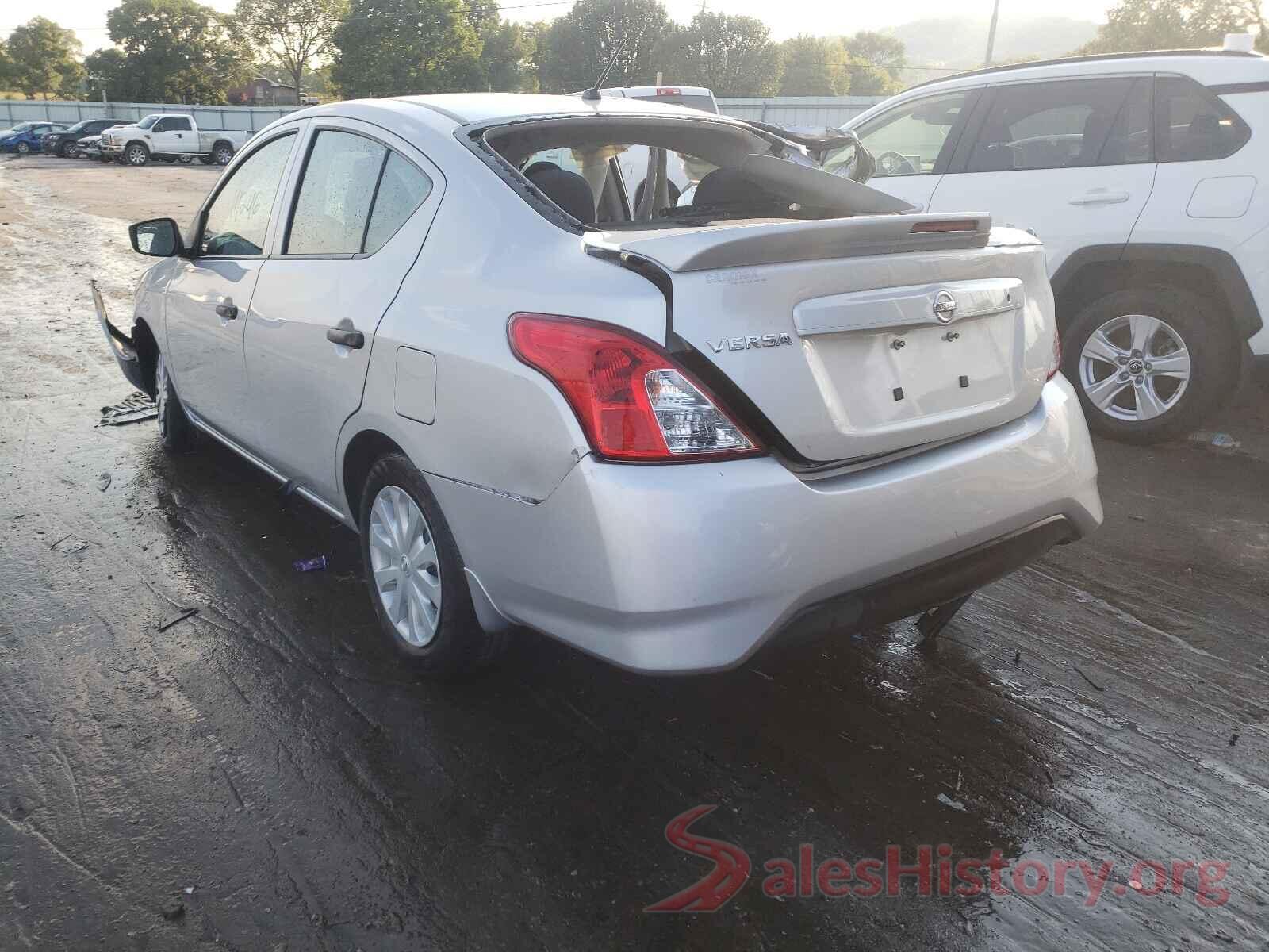 3N1CN7APXJL859378 2018 NISSAN VERSA